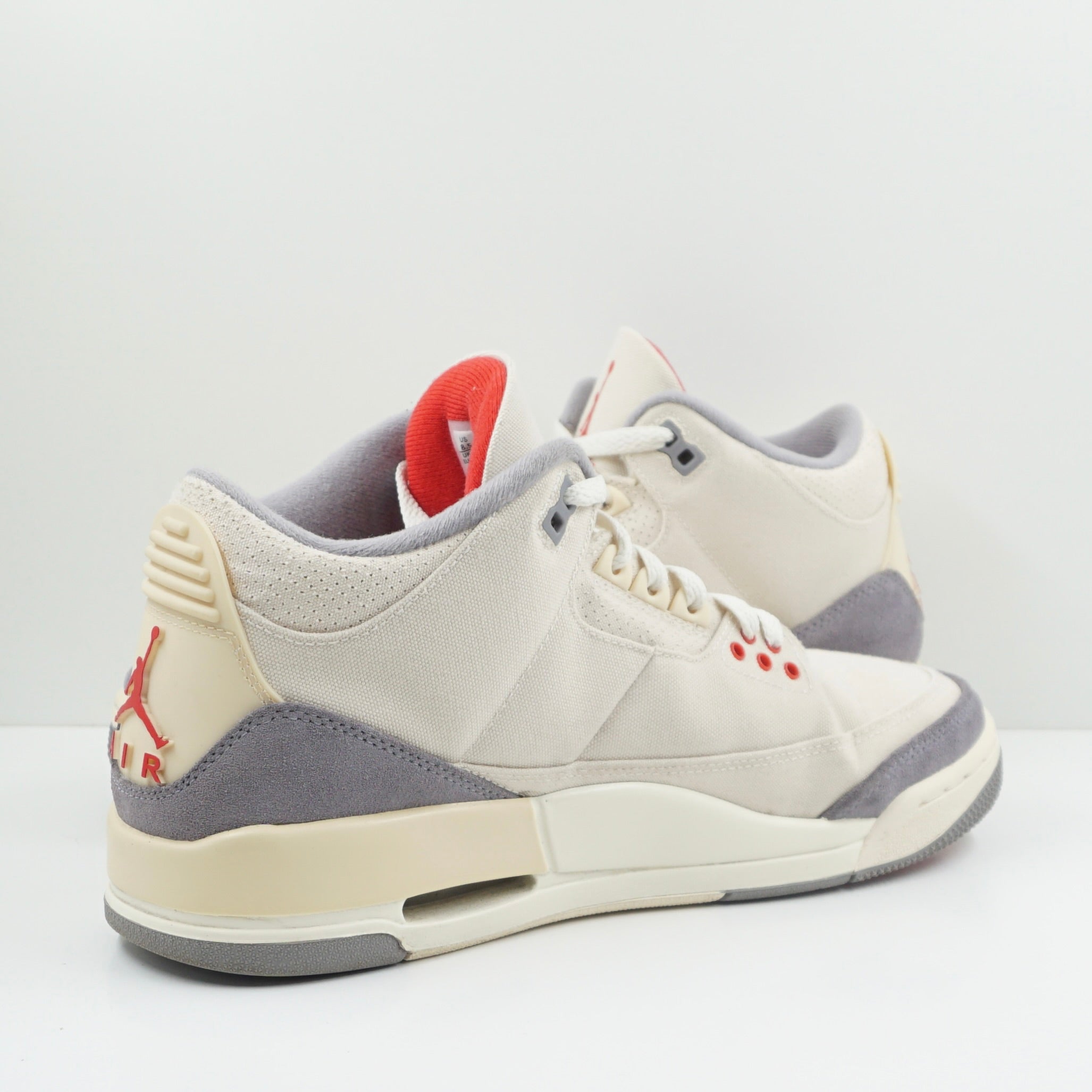 Jordan 3 Retro Muslin