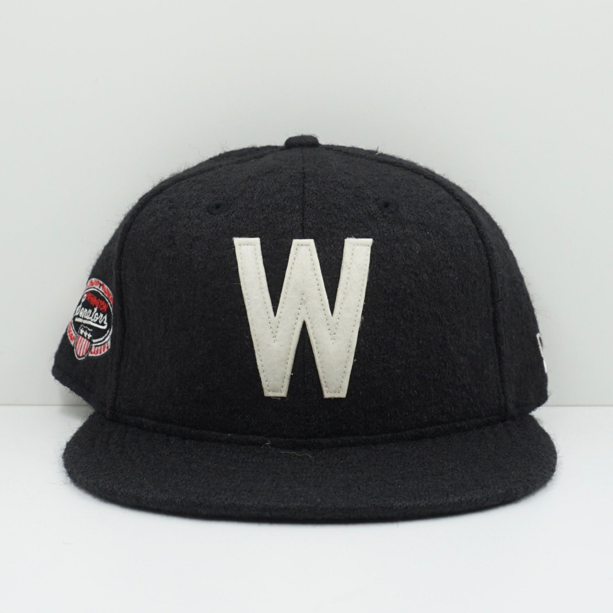 New Era Cooperstown Washington Senators Fitted Cap