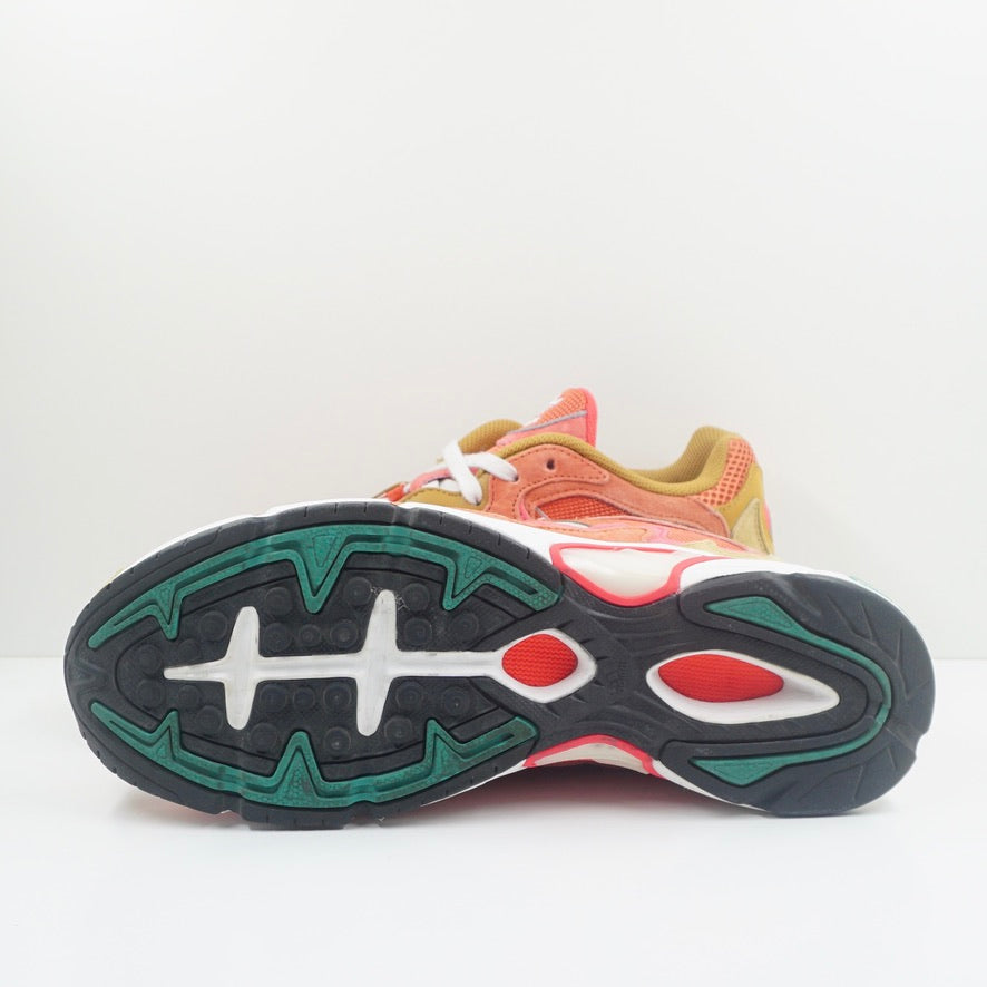 Adidas Temper Run Raw Amber