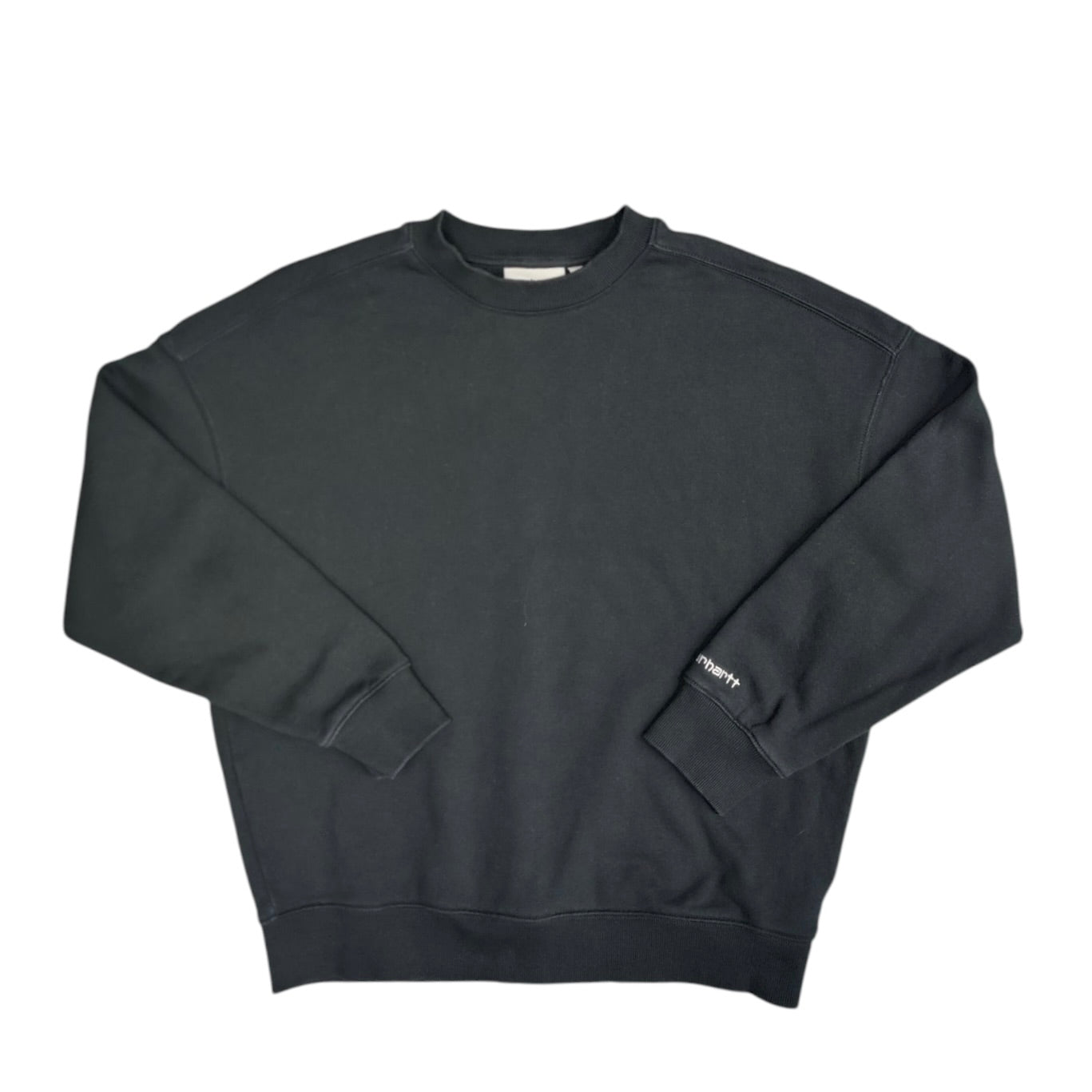 Carhartt Ontario Dark Green Sweatshirt (W)