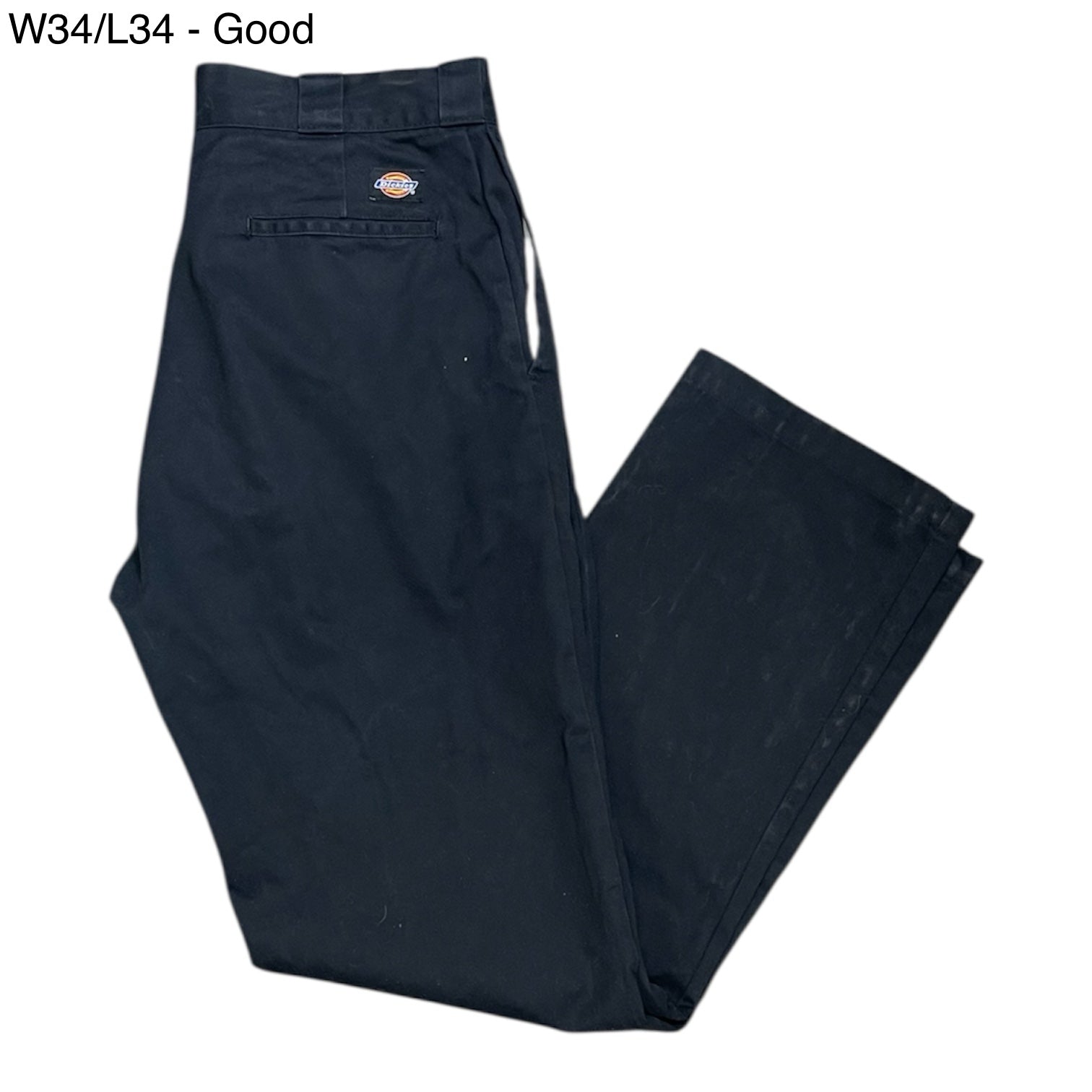 Dickies 874 Original Fit Black Pants