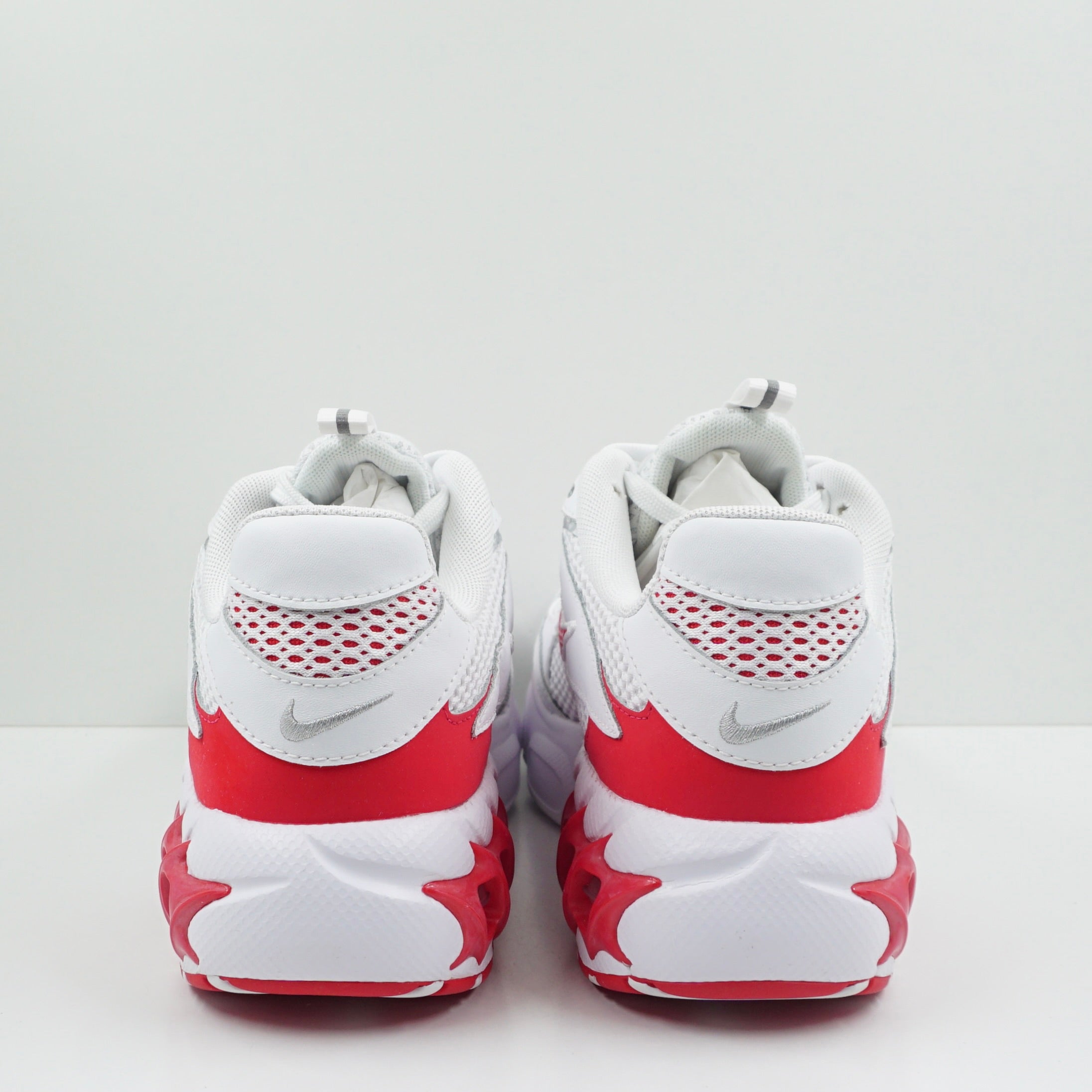 Nike Zoom Air Fire White University Red (W)