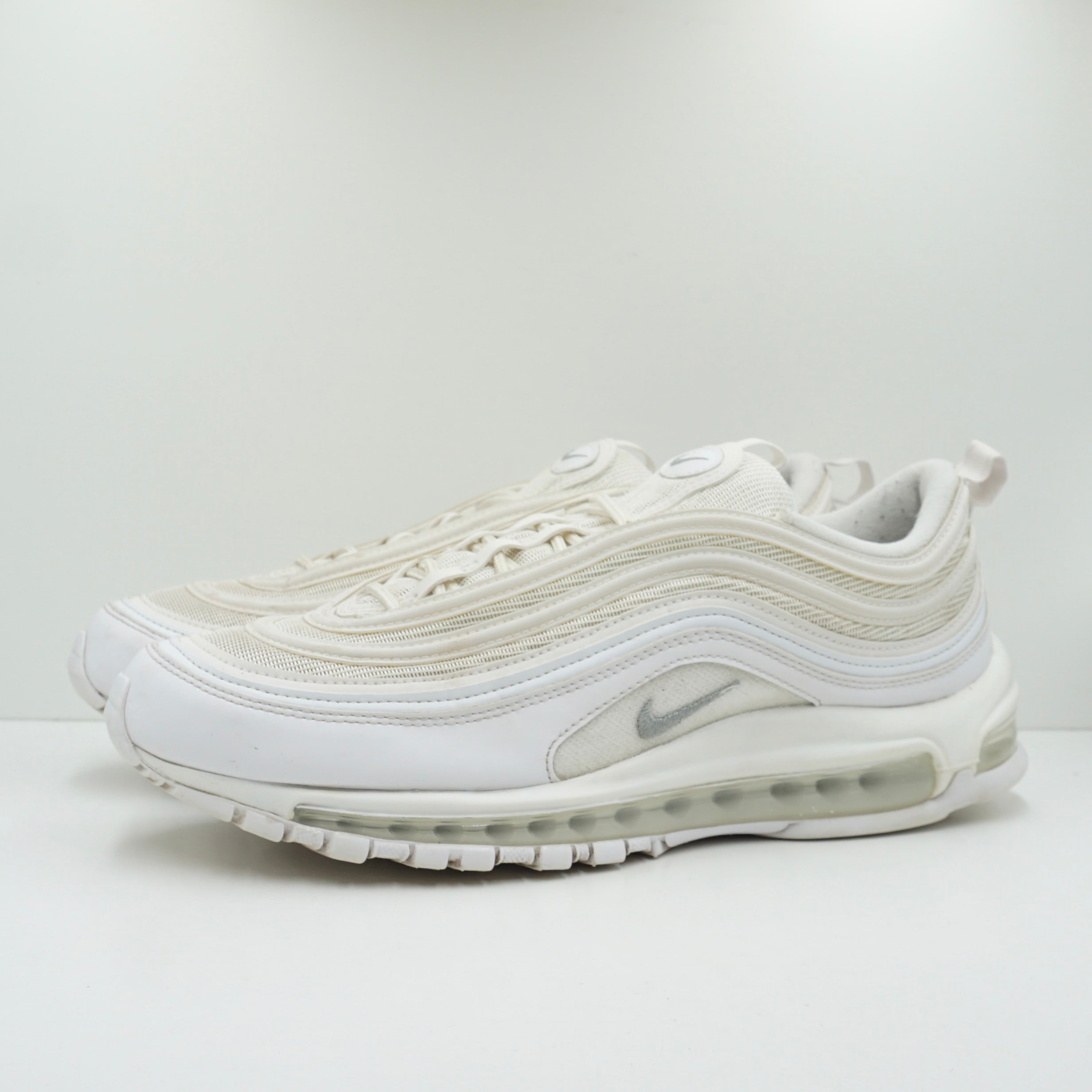 Nike Air Max 97 Triple White Wolf Grey
