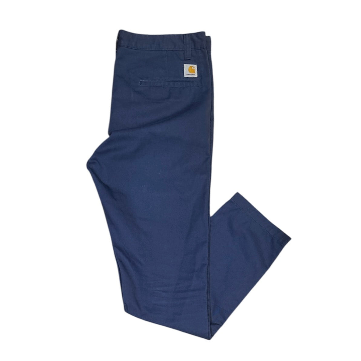 Carhartt Dander Navy Pants