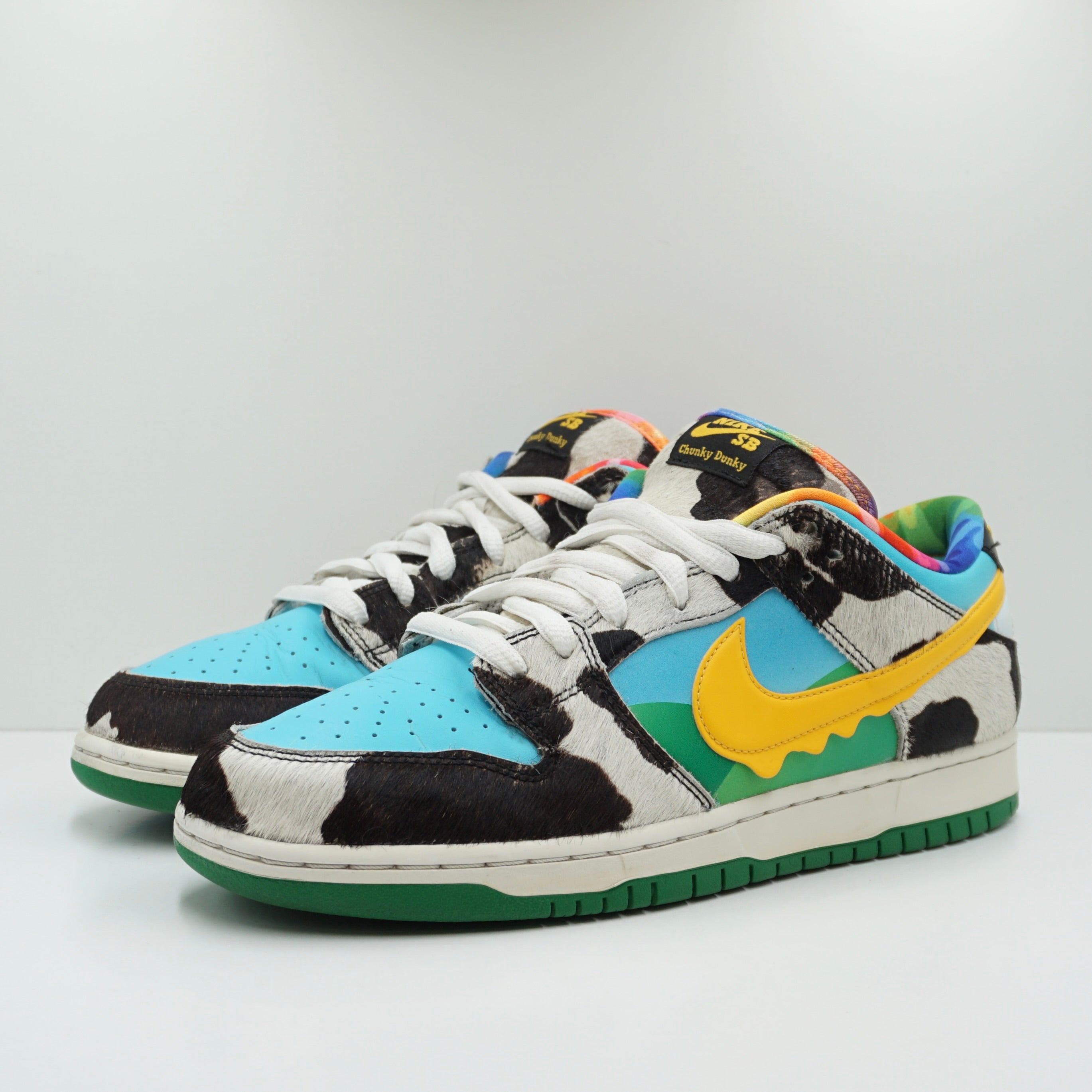 Nike SB Dunk Low Ben & Jerry's Chunky Dunky