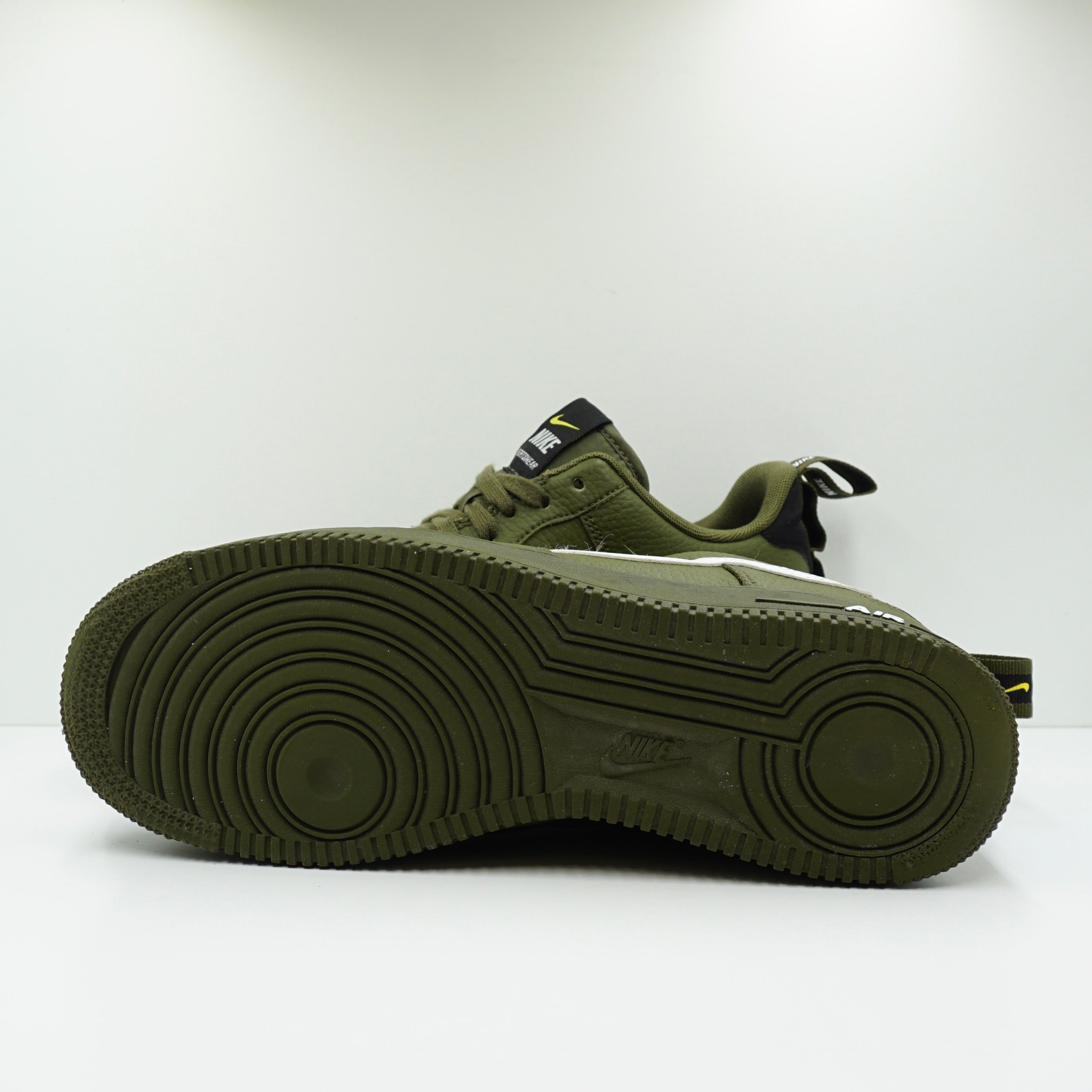 nike air force 1 utility olive canvas