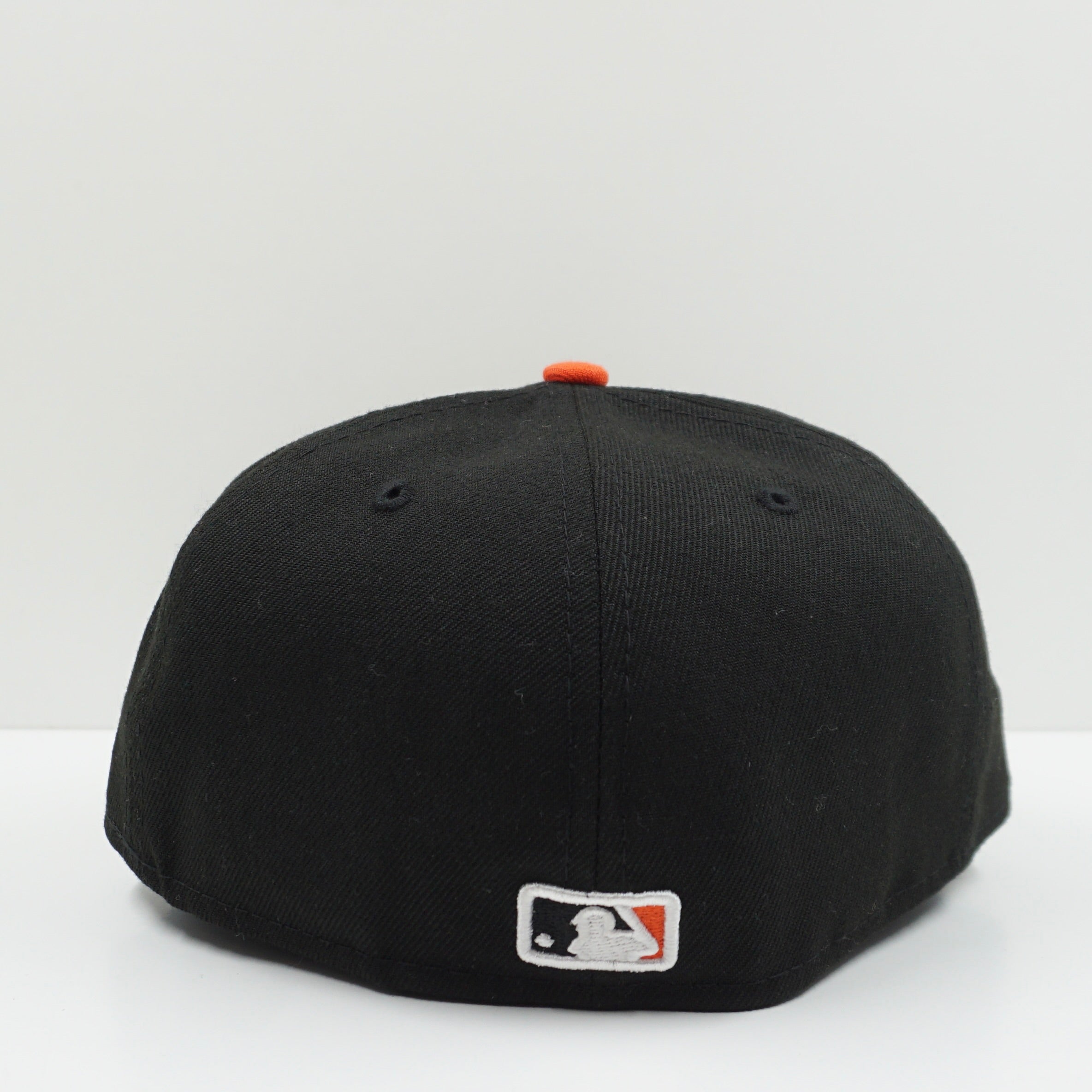New Era San Francisco Giants Orange/Black Fitted Cap