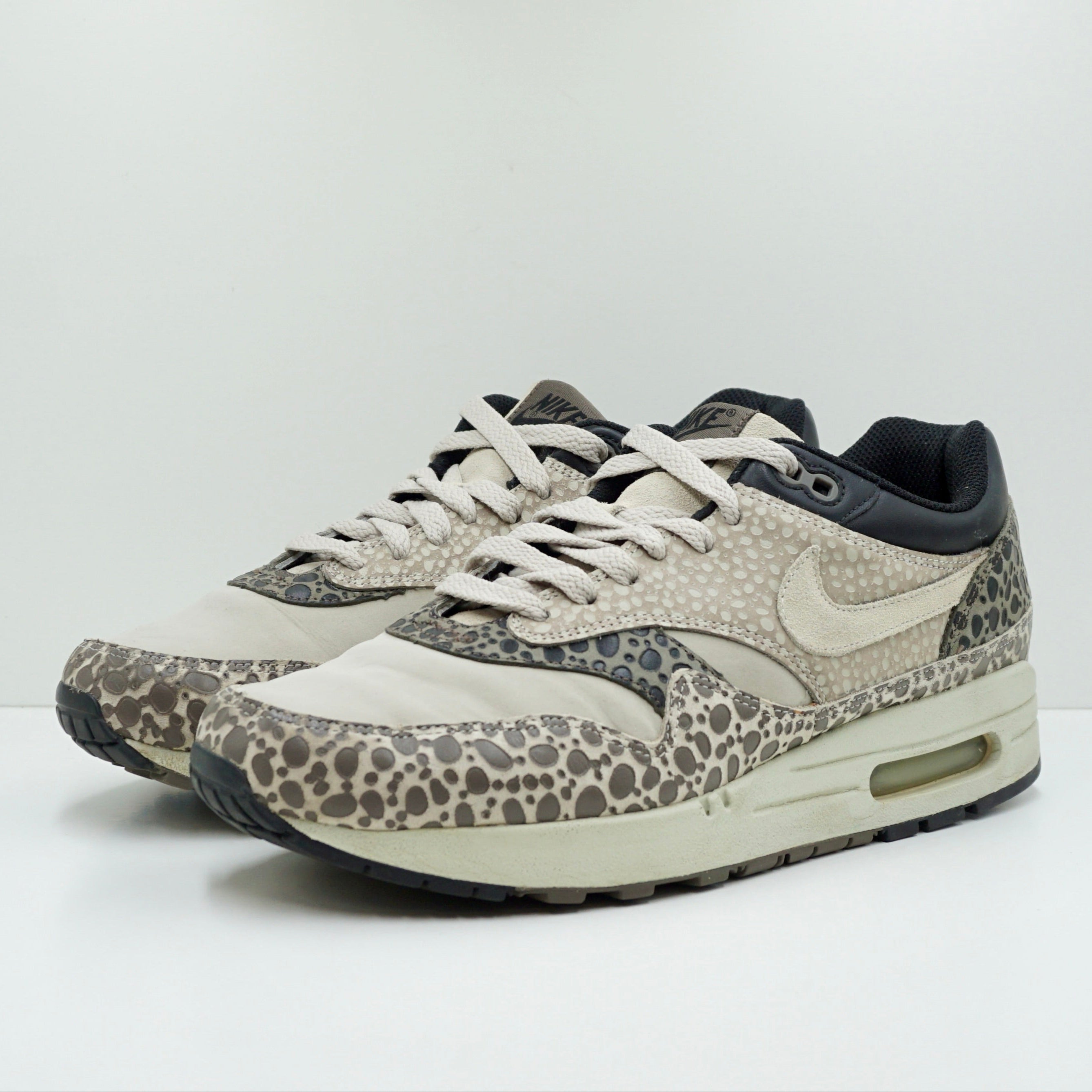 Nike Air Max 1 Grey Safari