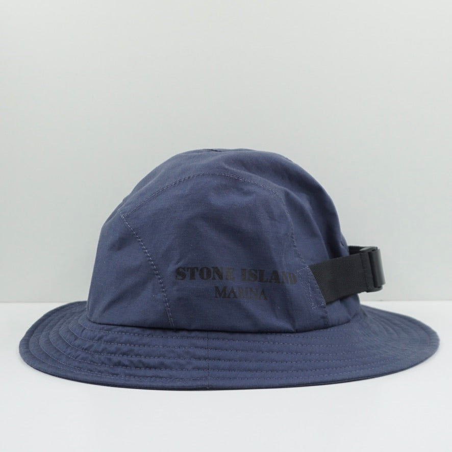 Stone Island Marina Avio Blue Bucket Hat