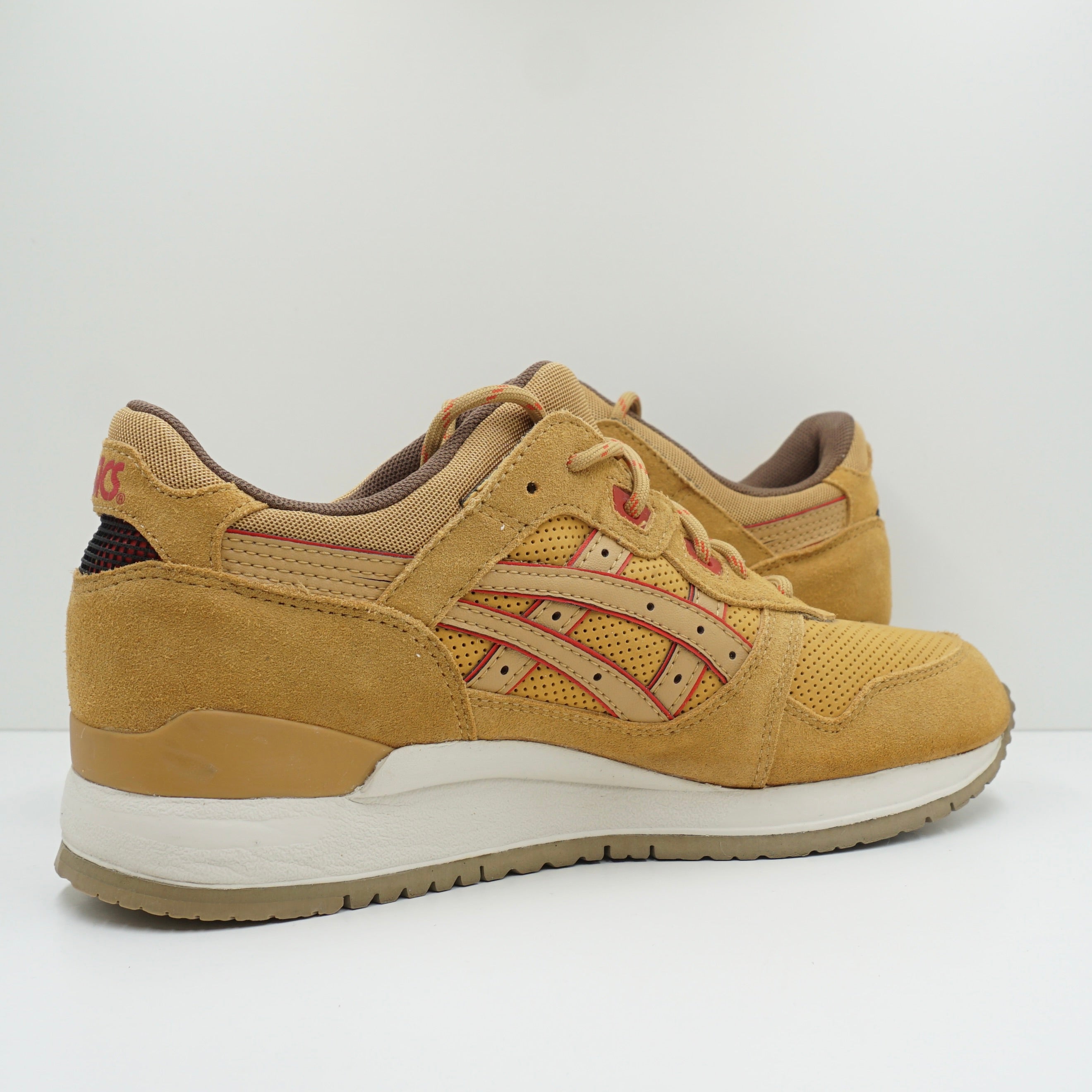 Asics gel lyte iii honey mustard best sale