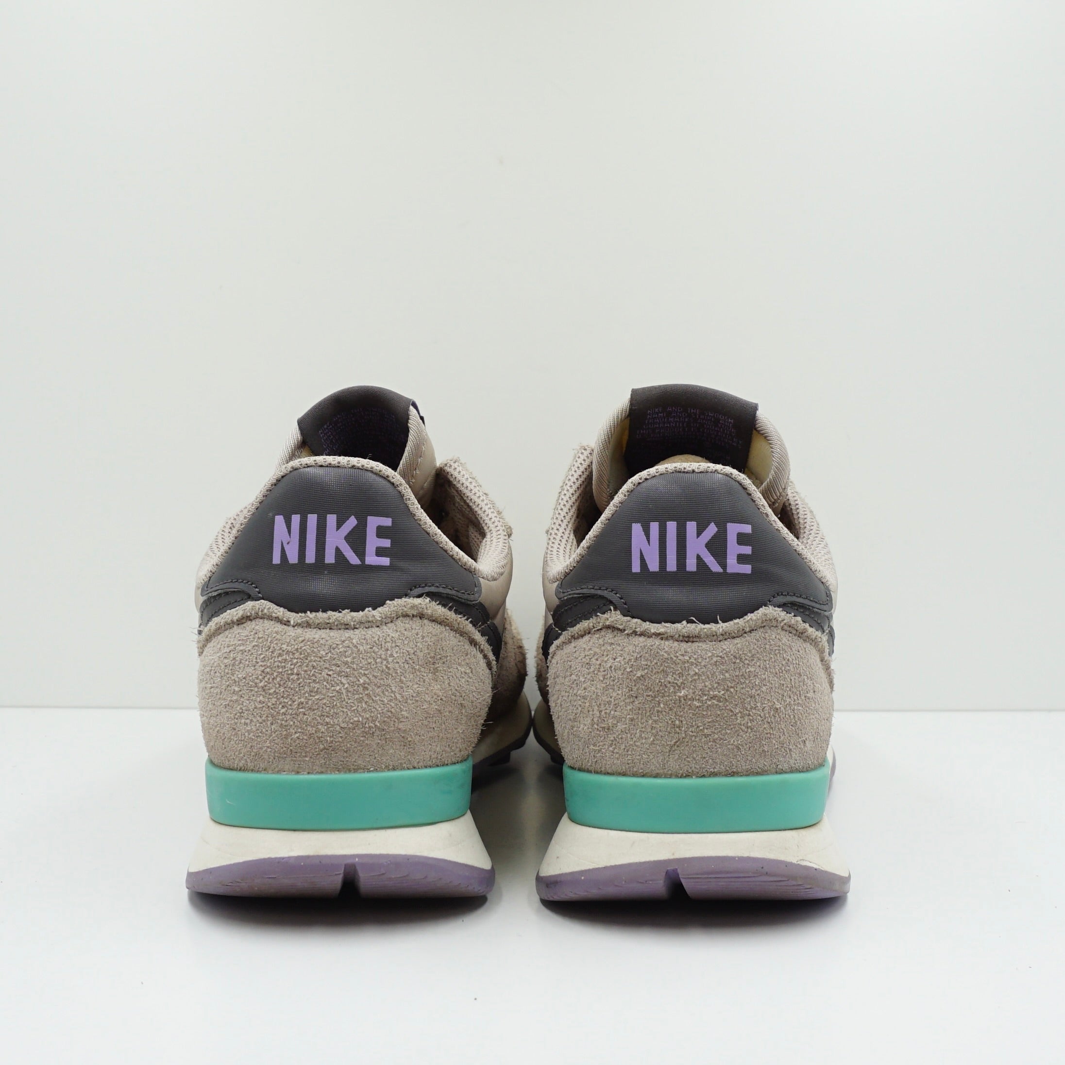 Nike Internationalist Beige Purple (W)