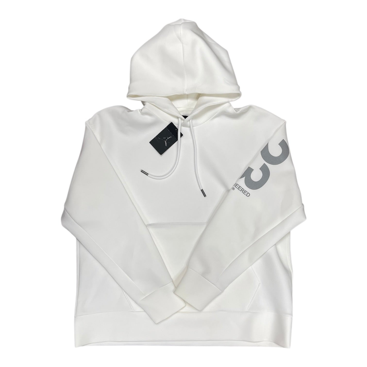 Jordan 23 Enginee White Hoodie