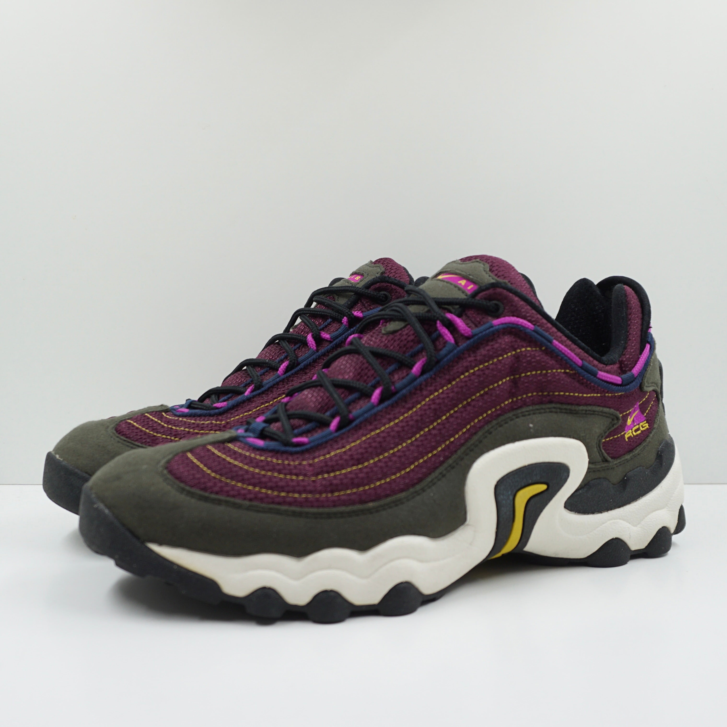 Nike ACG Air Skarn Sequoia Bordeaux