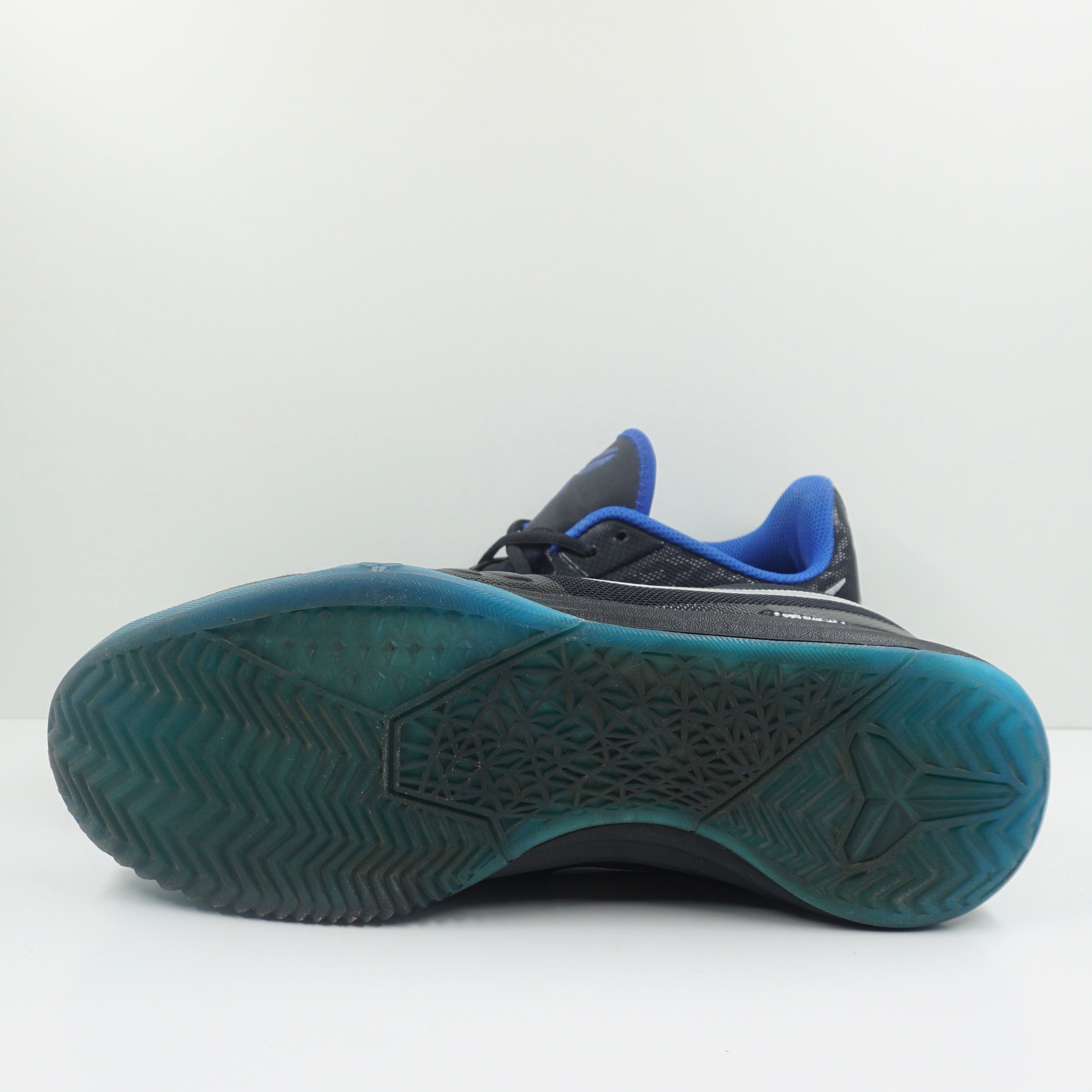 Nike Kobe Mentality Black Blue