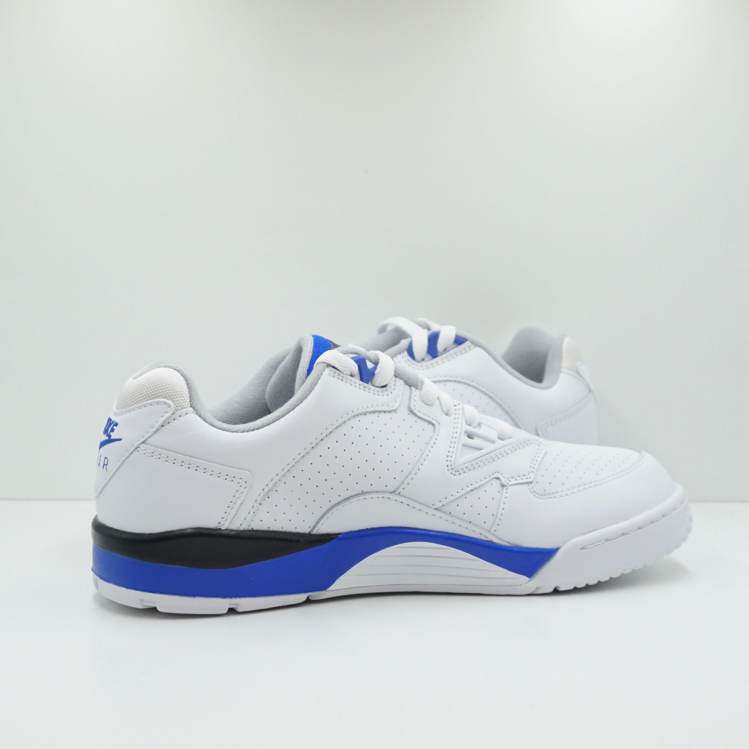 Nike Air Cross Trainer 3 Low White Grey Royal