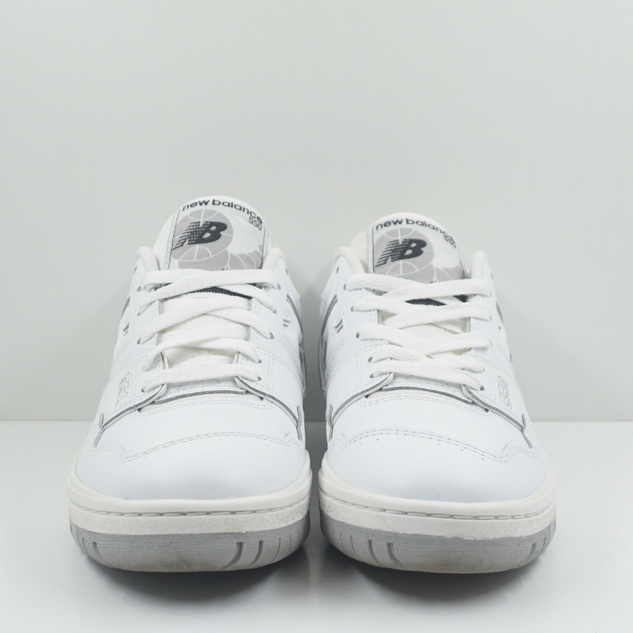 New Balance 550 White Grey