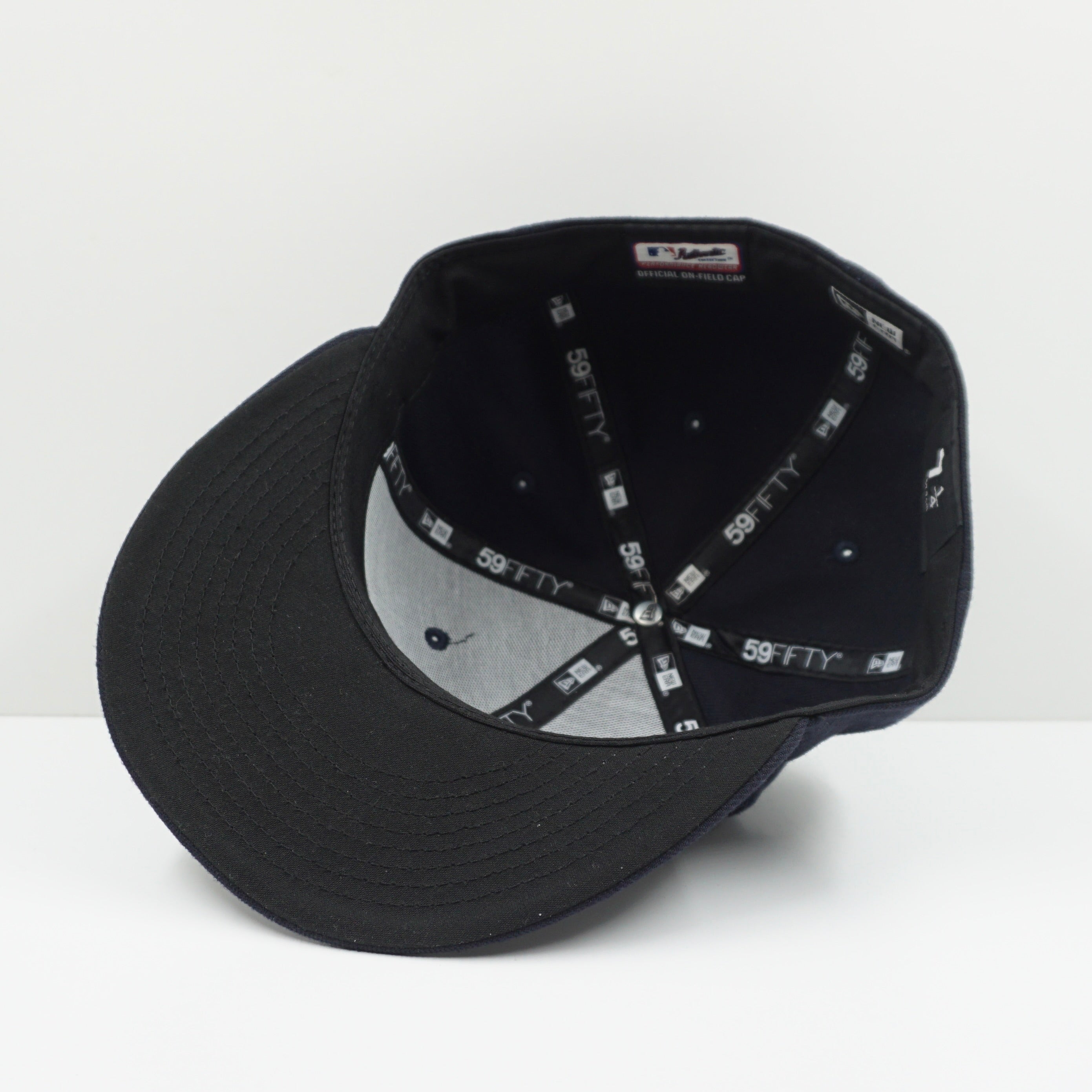 New Era Seattle Mariners Navy Fitted Cap