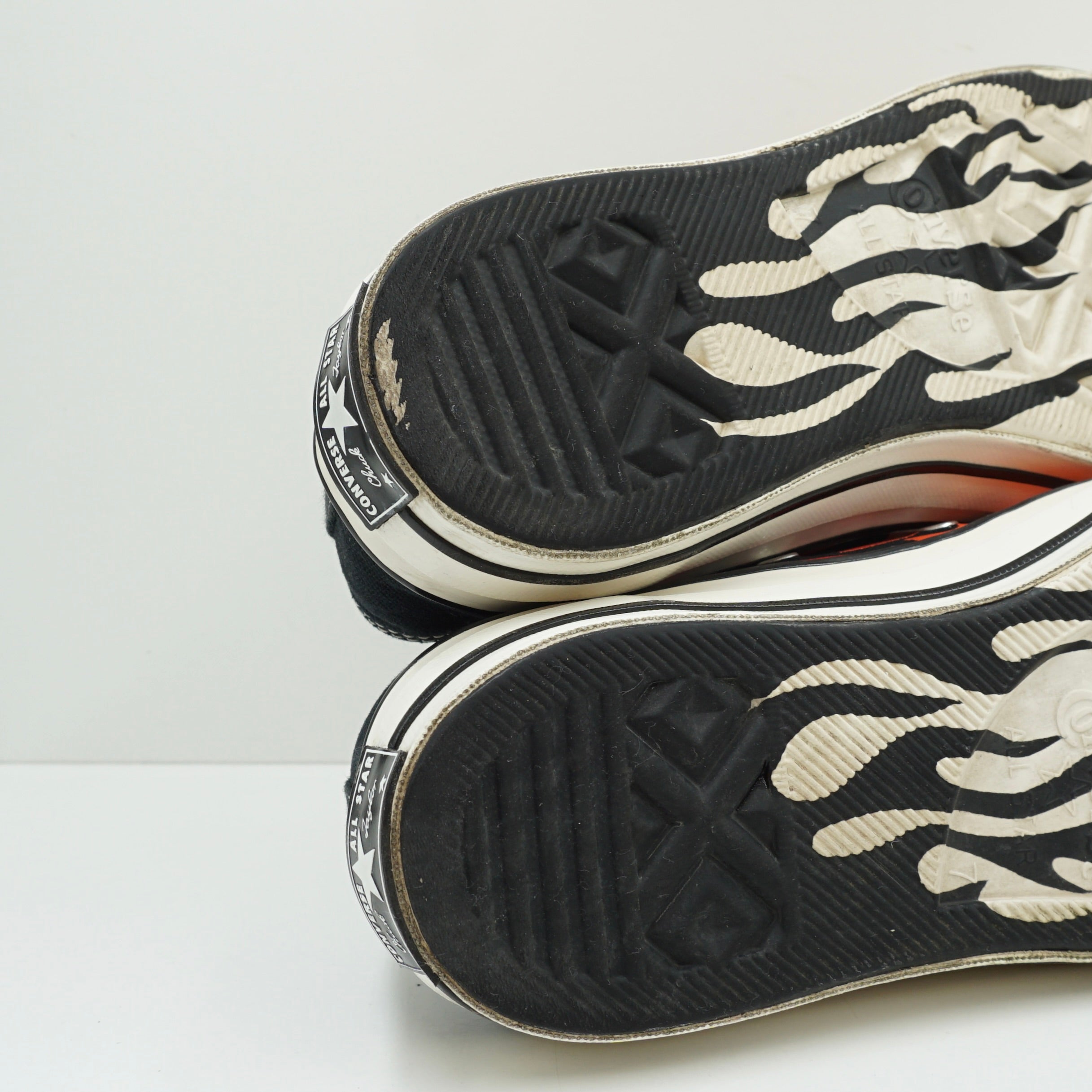 Converse Chuck Taylor All Star 70 Ox Archival Flame Print