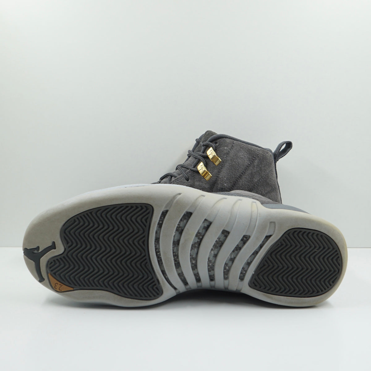Jordan 12 Retro Dark Grey (2017)