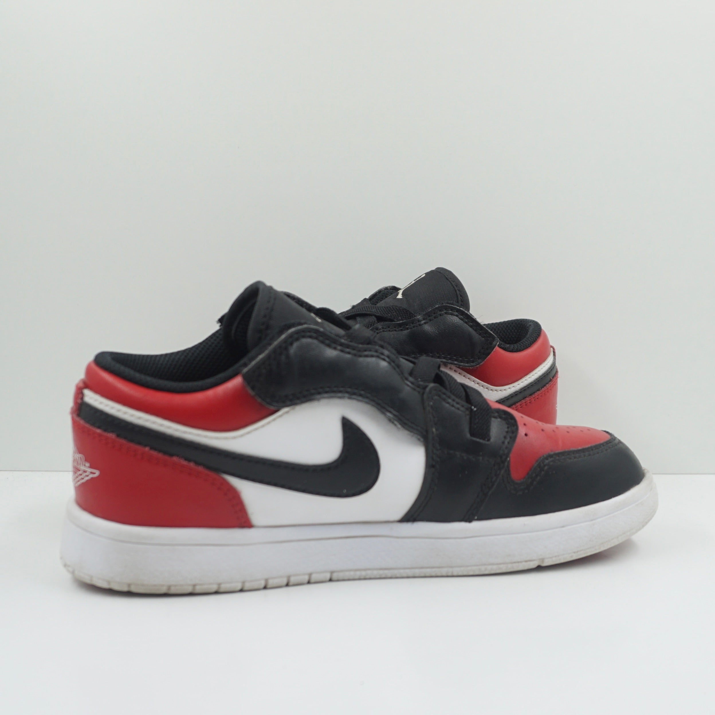Jordan 1 Low ALT Bred Toe (PS)