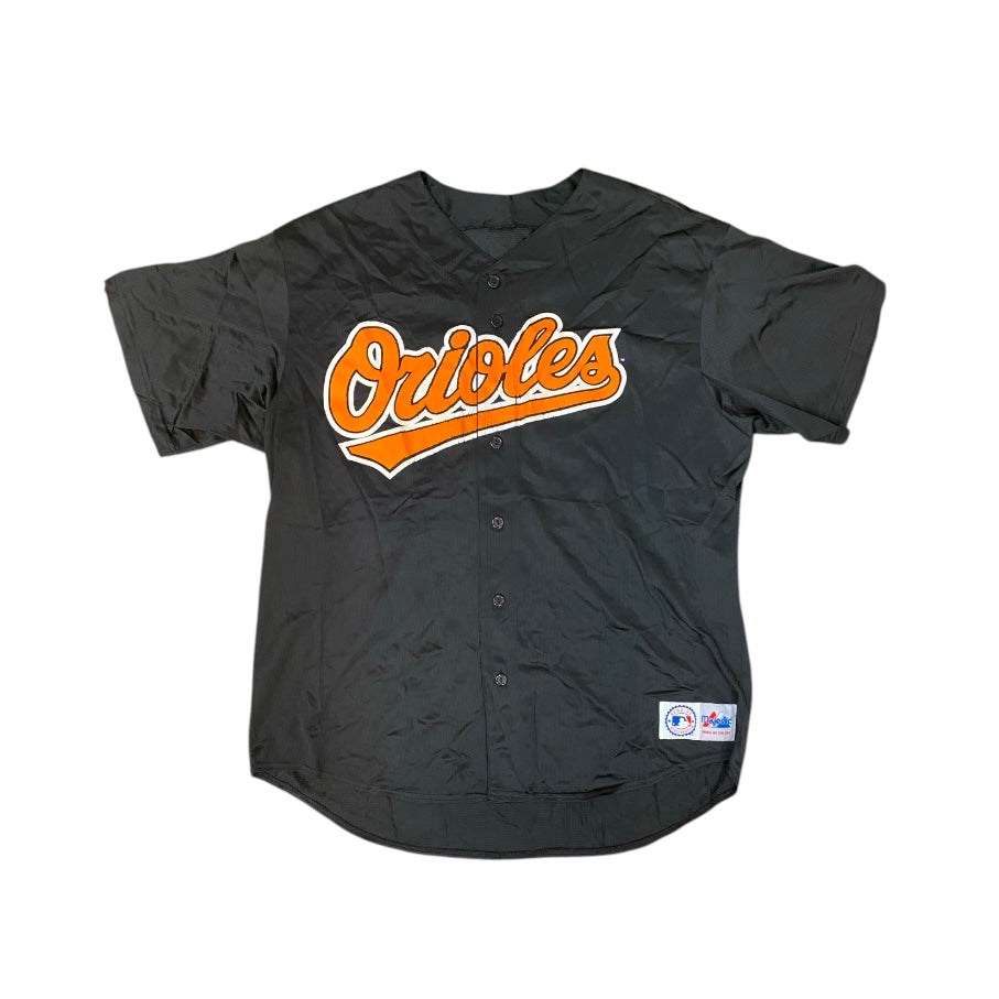 Majestic Baltimore Orioles Ripken 8 Baseball Jersey