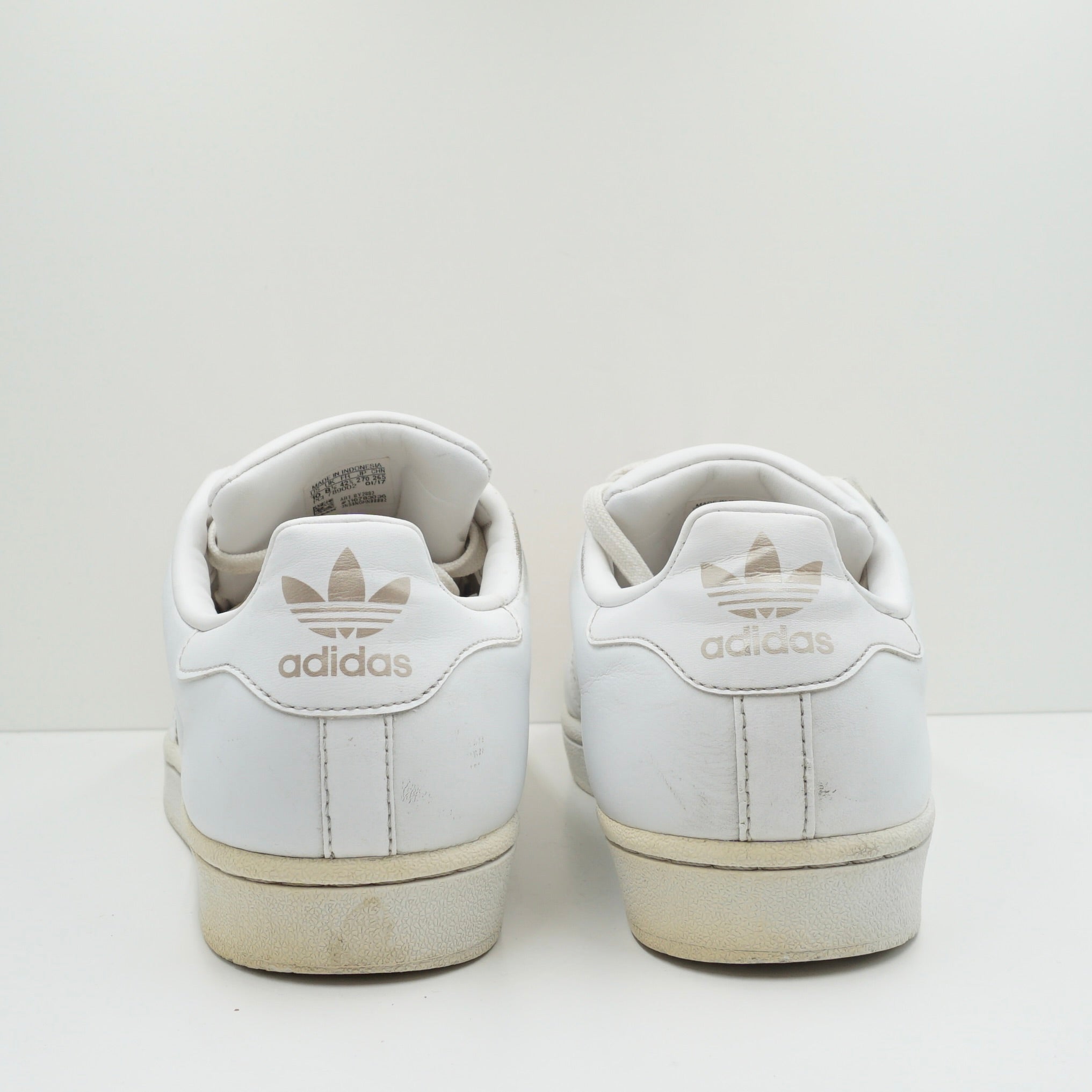 Adidas Superstar Metal Toe Chrome Copper Toe (W) Adidas Superstar Metal Toe Chrome Copper Toe (W)
