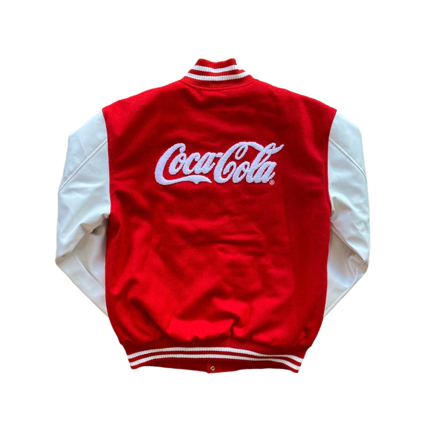 Coca-Cola Varsity Jacket