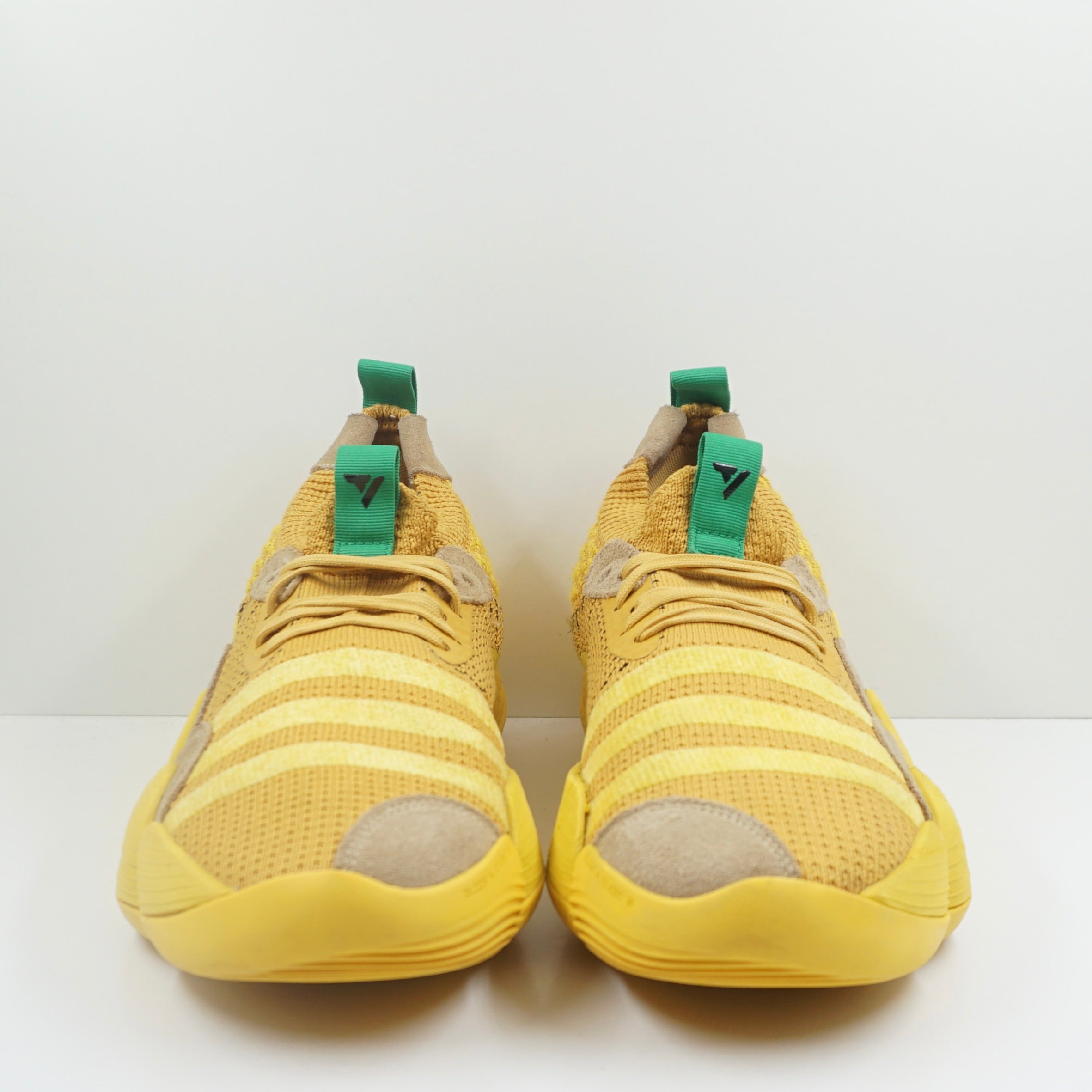 Adidas Trae Young 2.0 Hazy Yellow