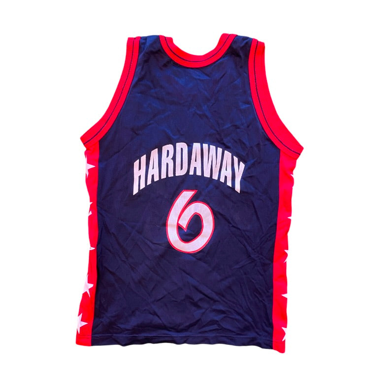 Champion USA Penny Hardaway #6 Basketball Jersey (Youth)