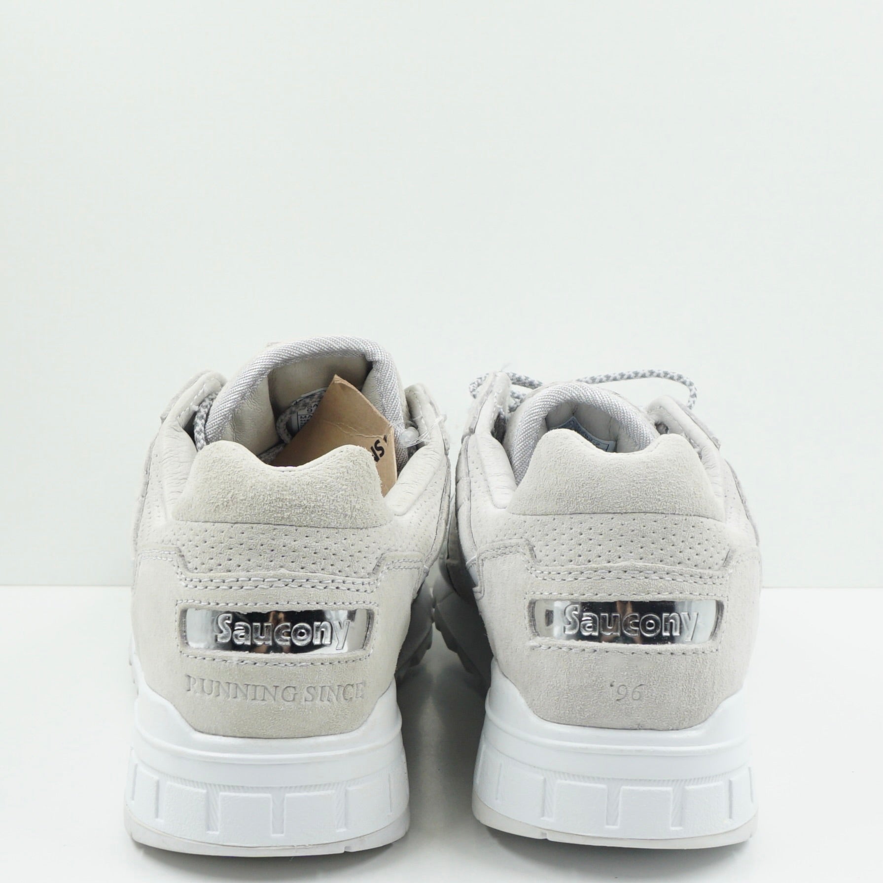 Saucony Shadow 5000 x Offspring Grey Silver