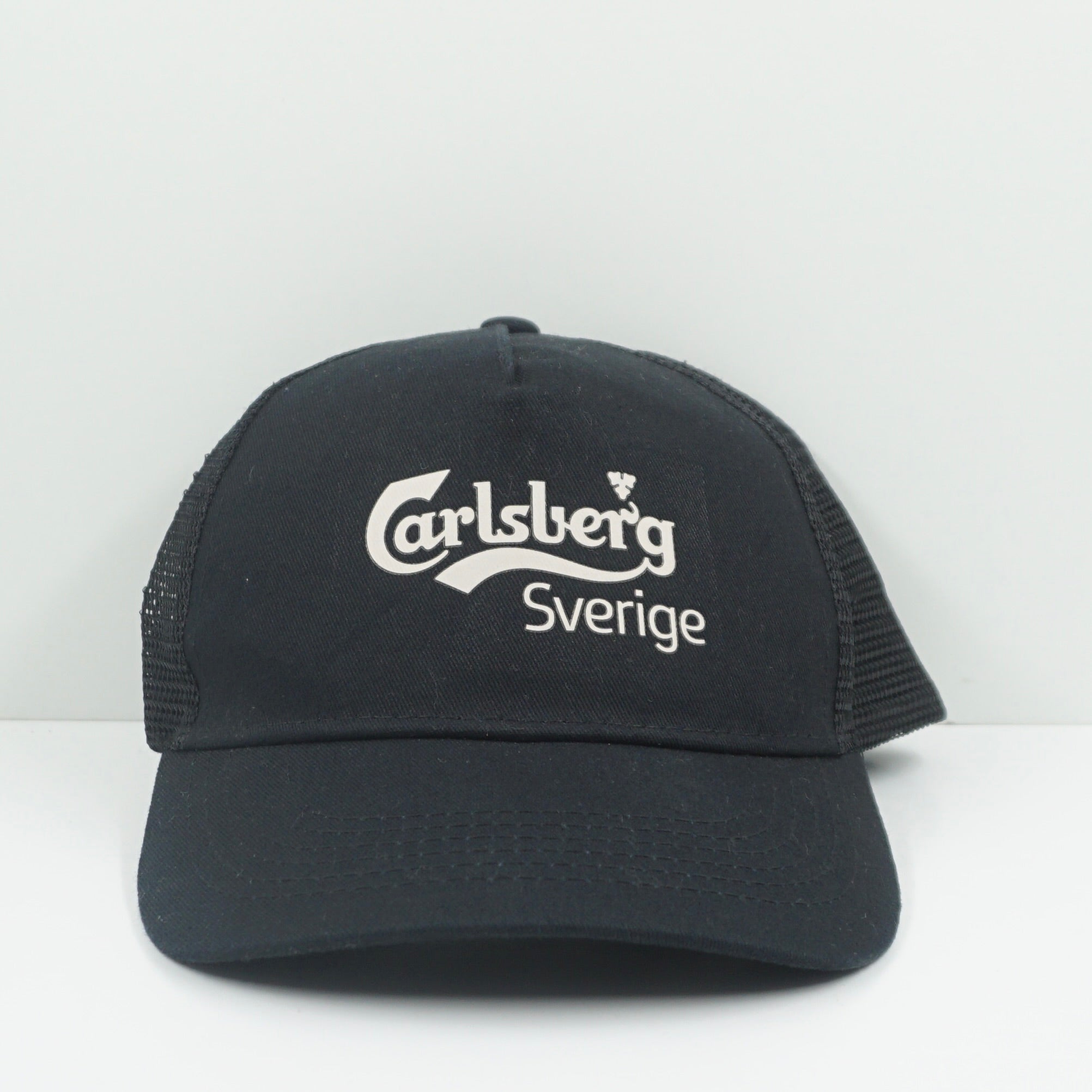 Carlsberg Sverige Black Adjustable Cap