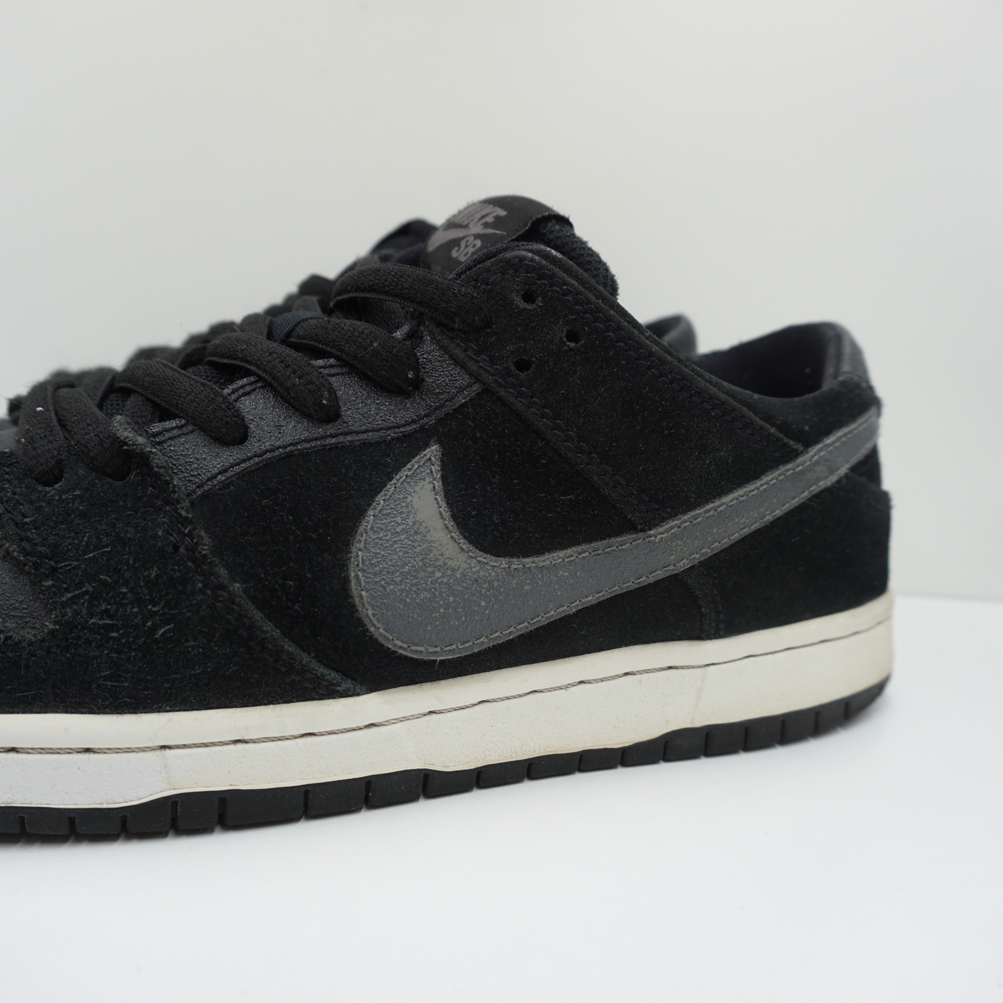 Nike Dunk Low Ishod Wair Black Light Graphite