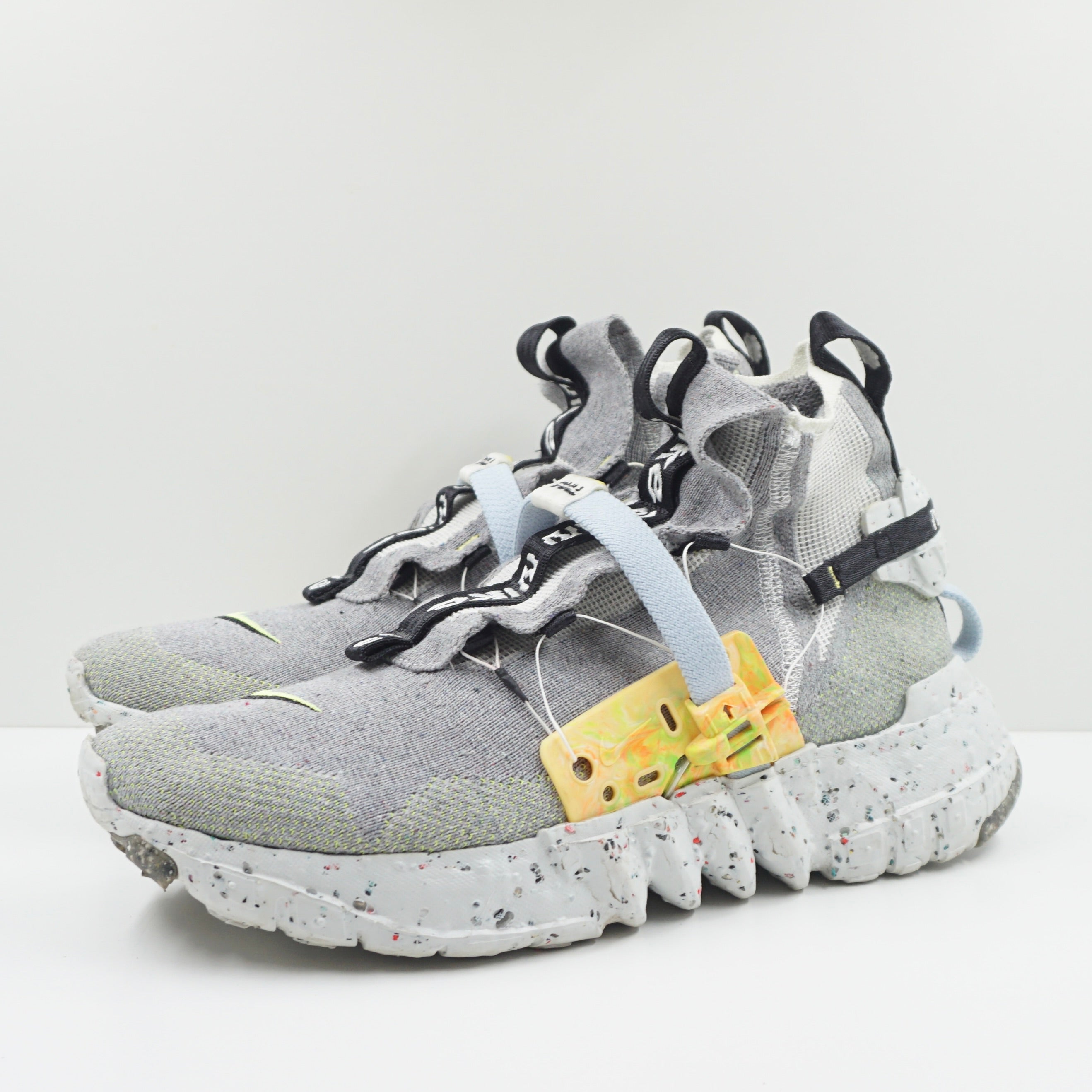 Nike Space Hippie 03 Grey Volt