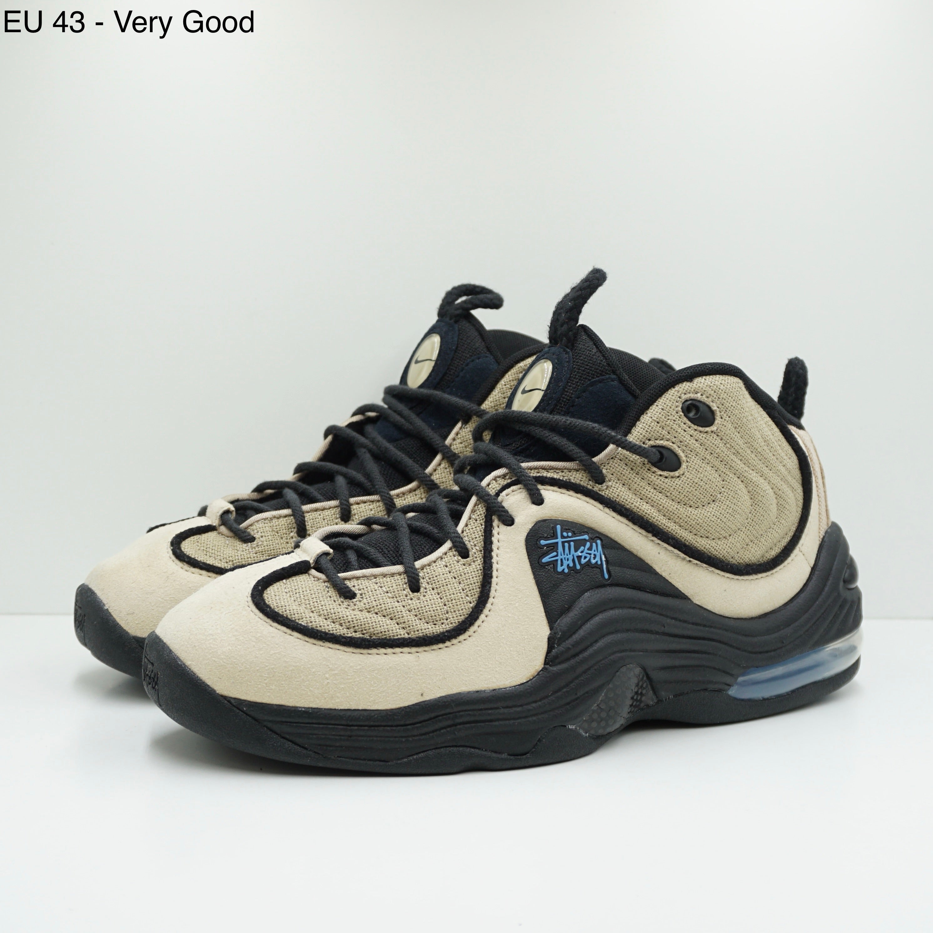 Nike Air Penny 2 Stussy Rattan Limestone