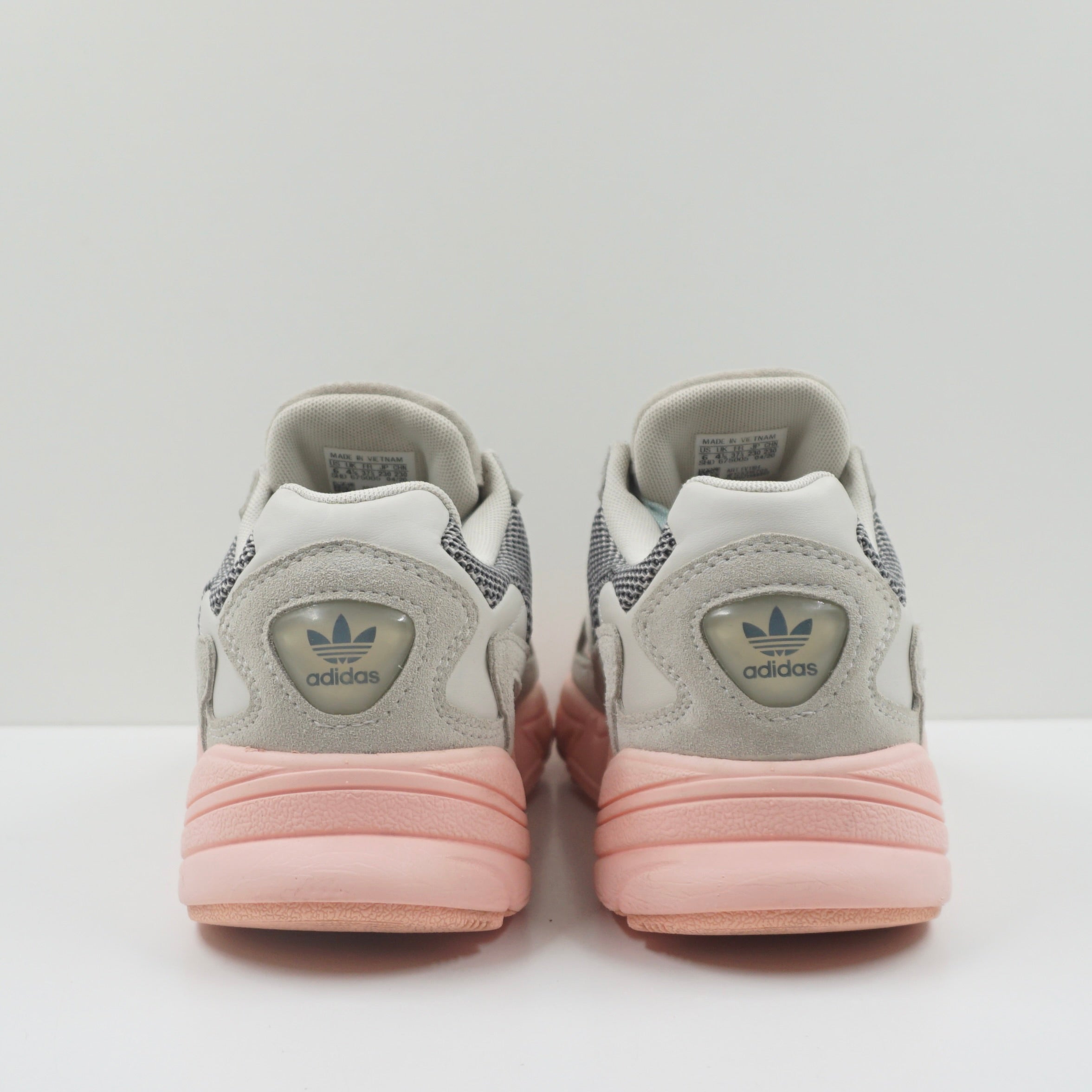 Adidas Falcon Grey Pink (W)