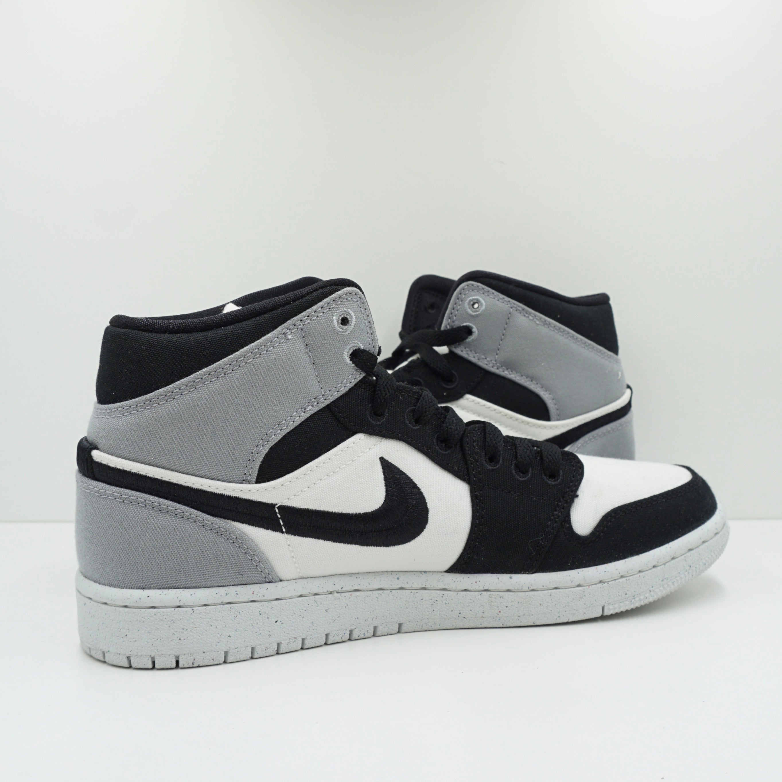 Jordan 1 Mid SE Light Steel Grey (W)