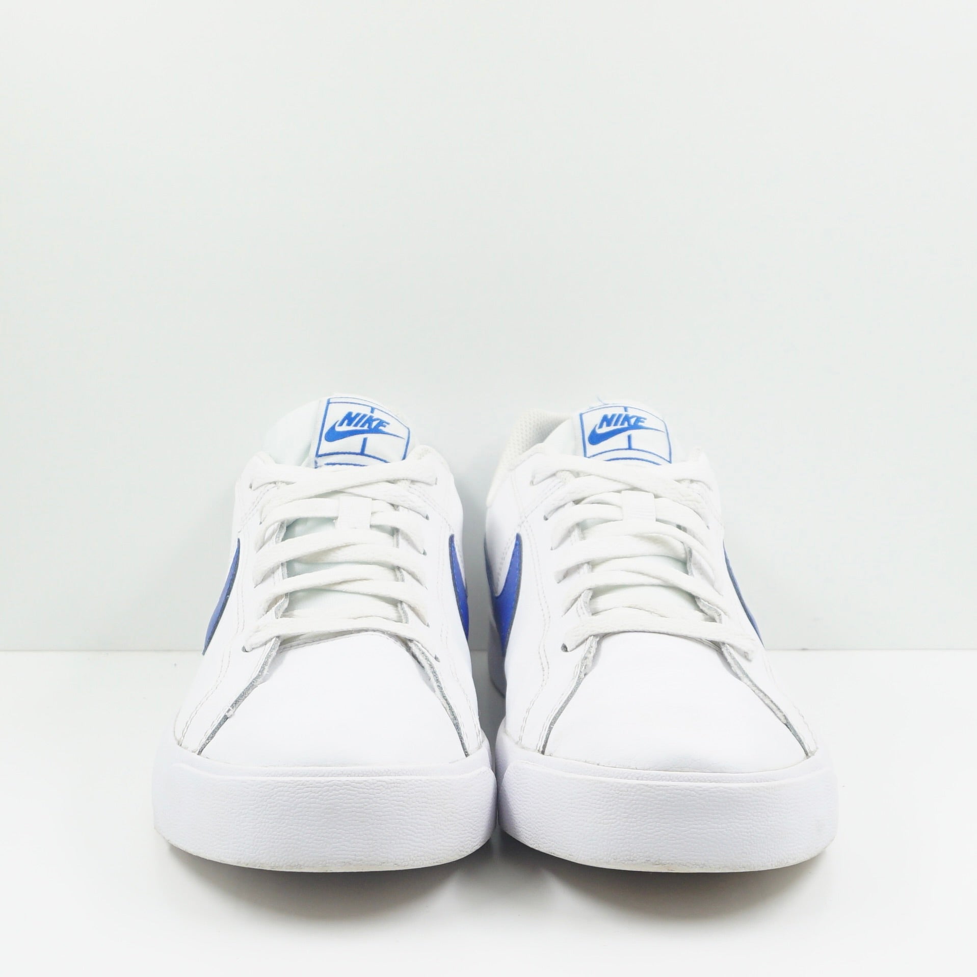 Nike Court Royale White Blue
