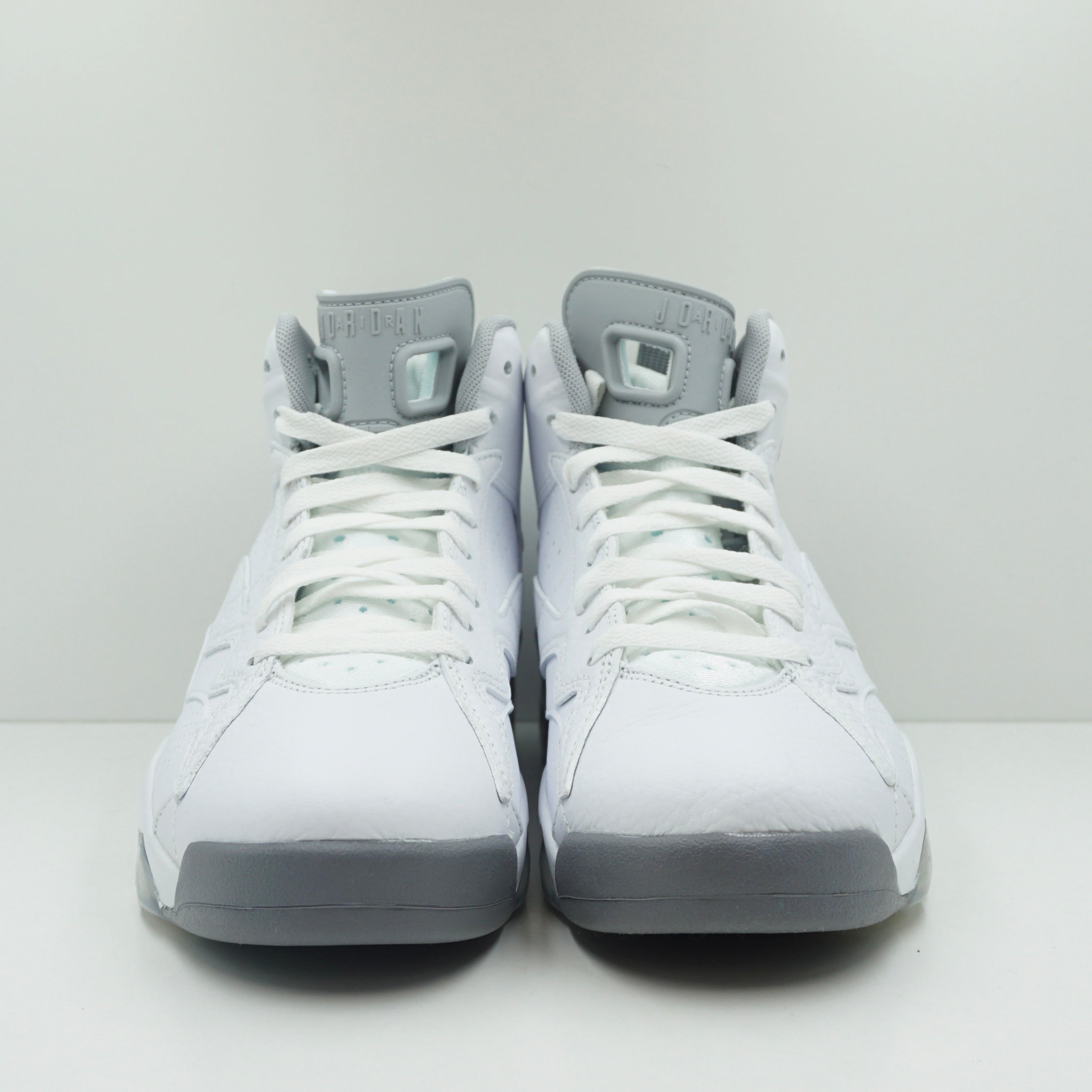 Jordan MVP White Cool Grey