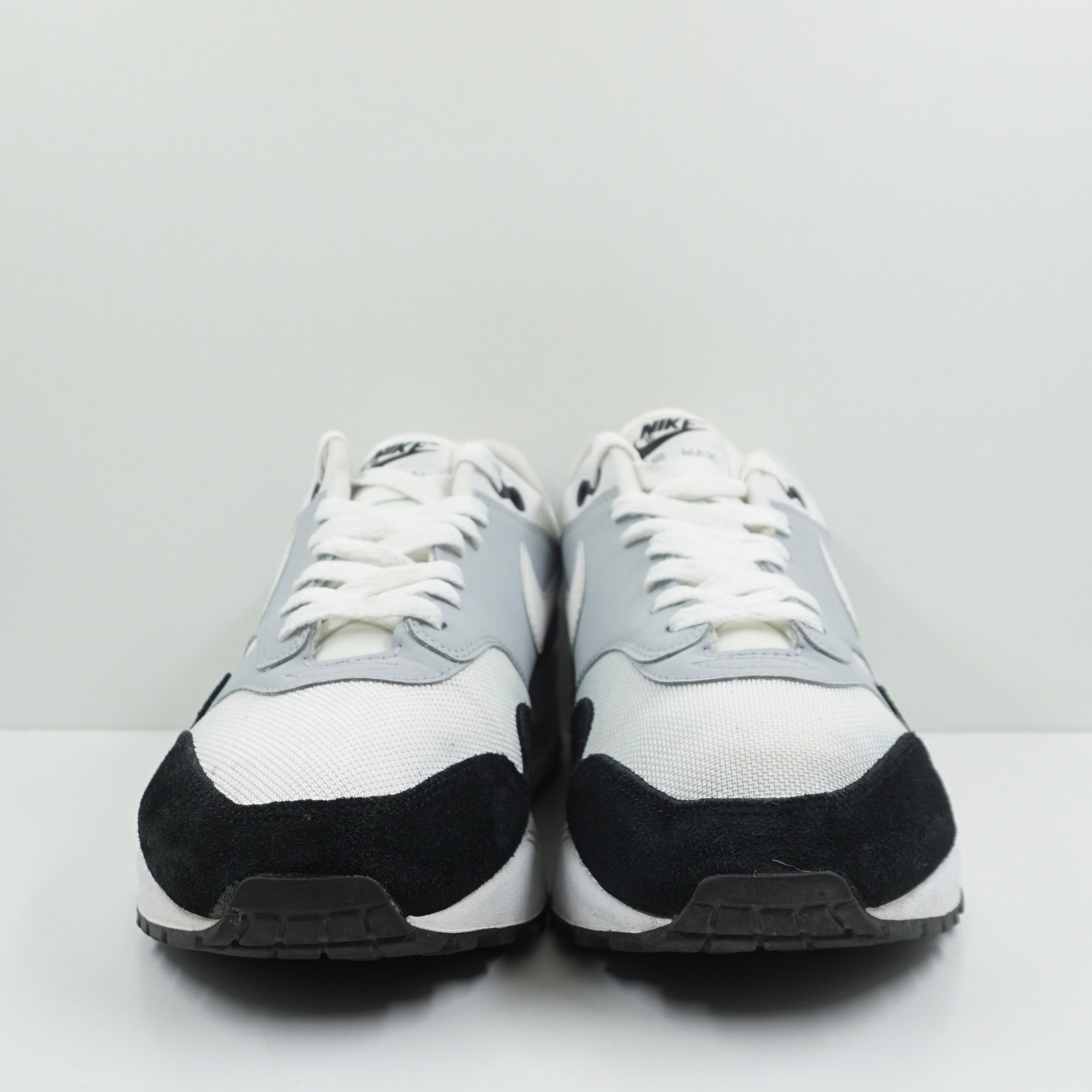 Nike Air Max 1 Wolf Grey Black