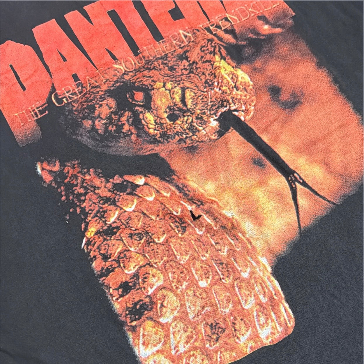 Pantera The Great Southern Trendkill