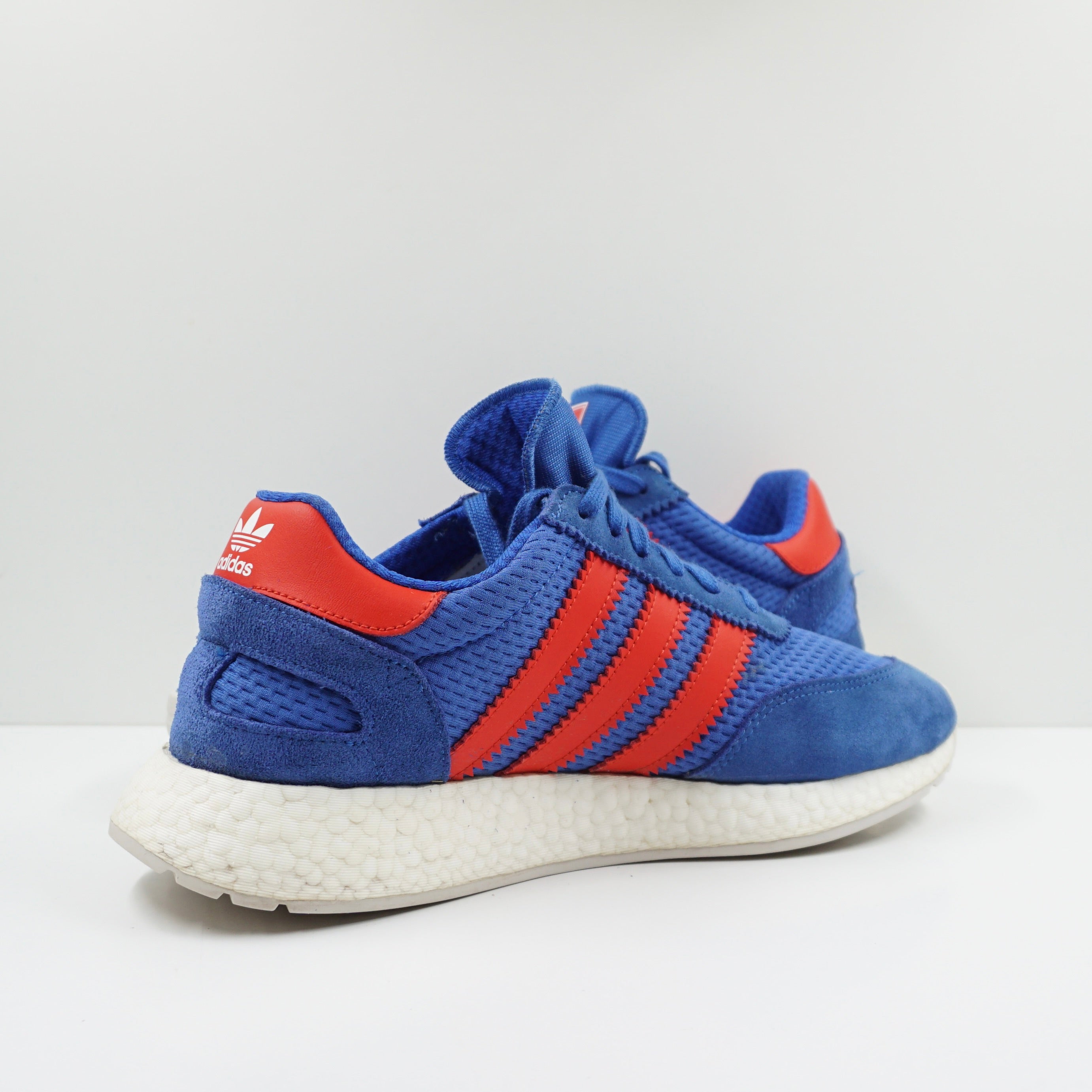 Adidas I-5923 Hi-Res Blue Solar Red