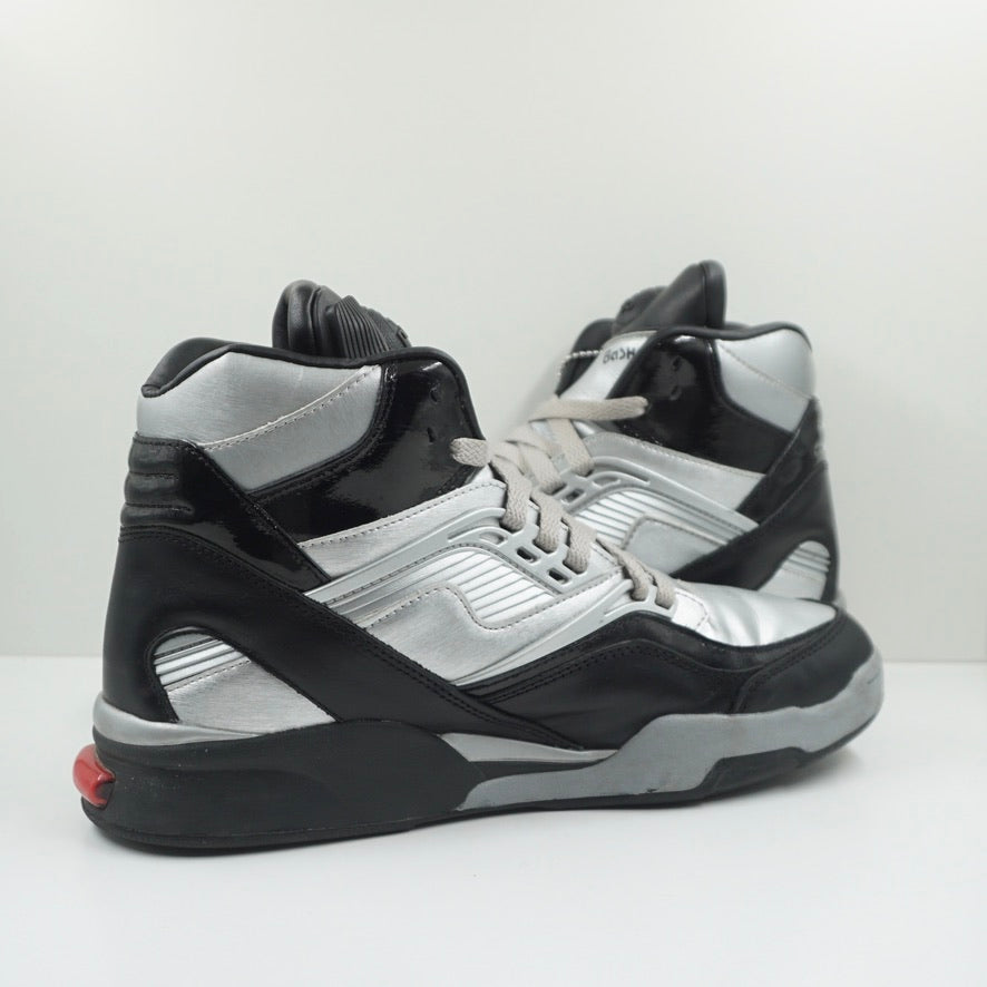 Reebok x Ruff Ryders Twilight Zone Pump Black Silver