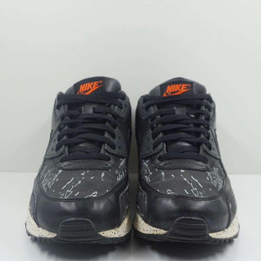Nike Air Max 90 Atmos Black Tiger Camo
