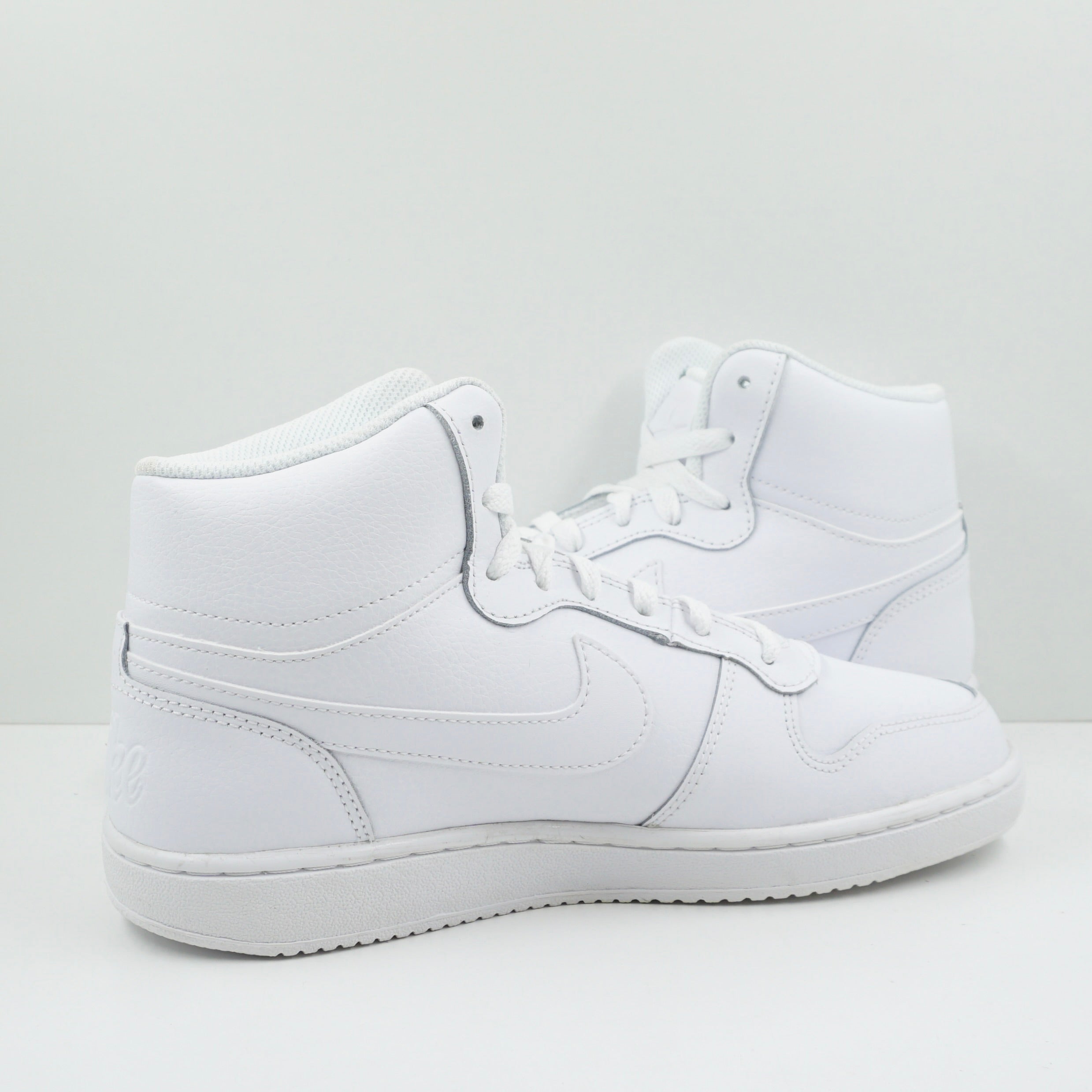 Nike Ebernon Mid Triple White (W)