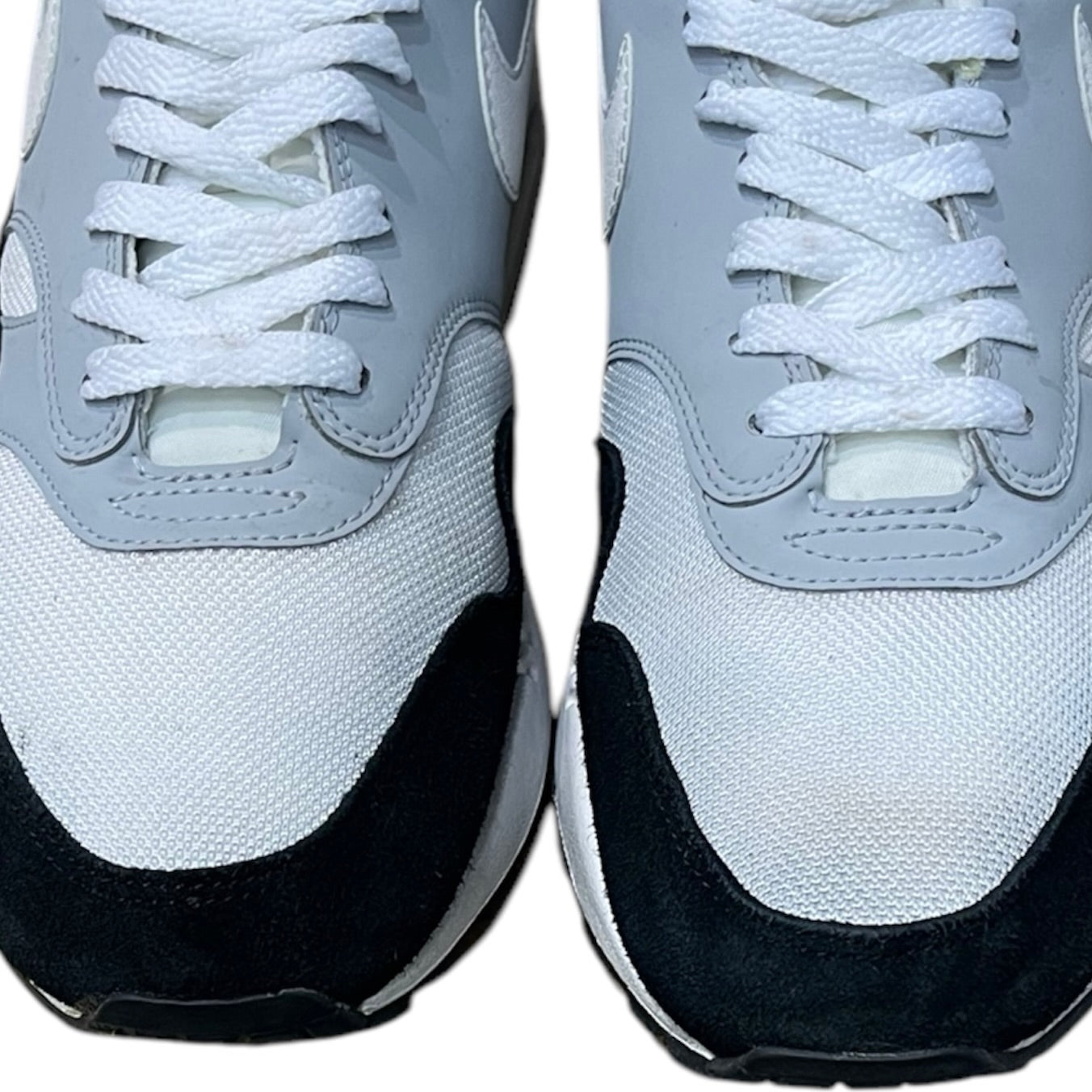 Nike Air Max 1 Wolf Grey Black