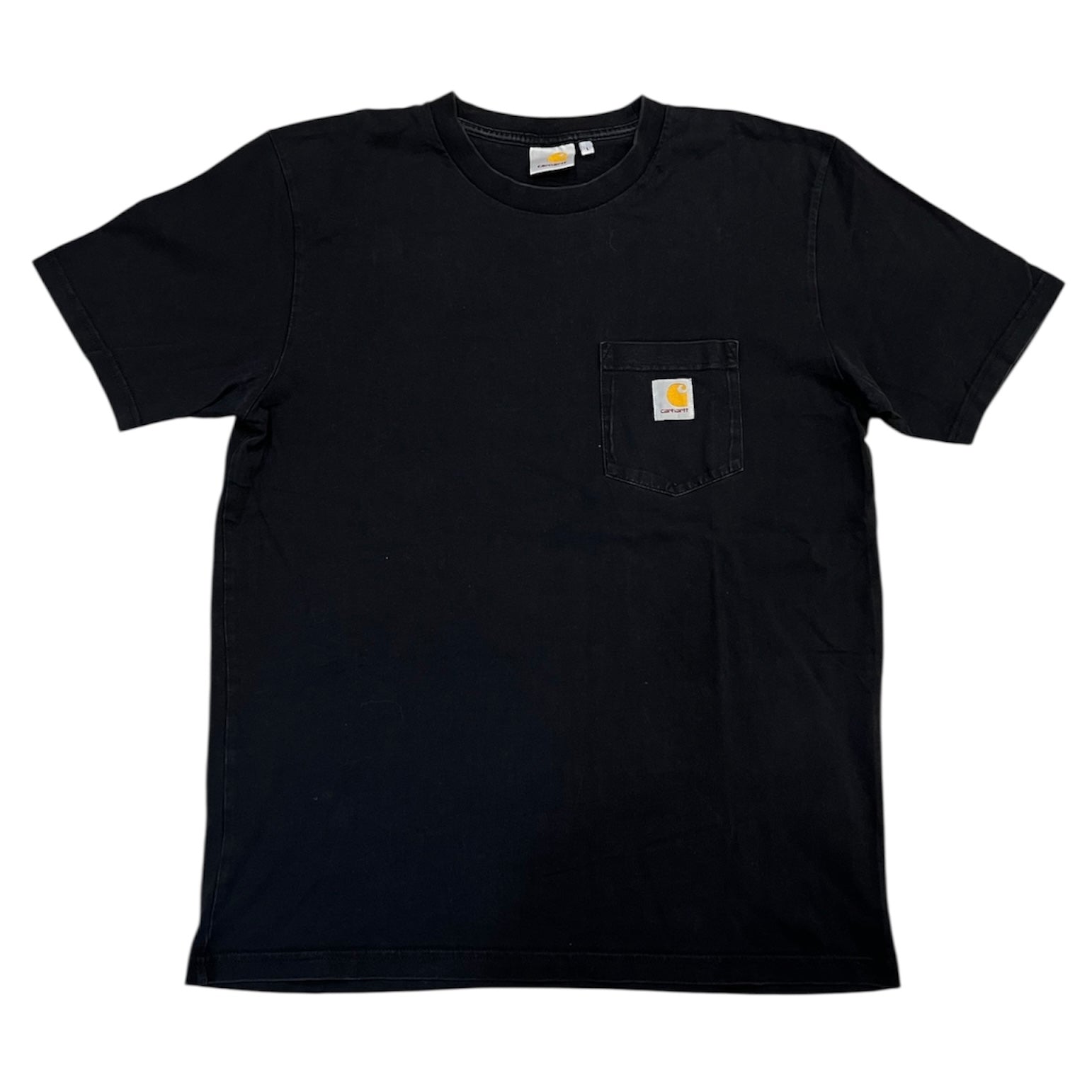 Carhartt Black Pocket Tshirt