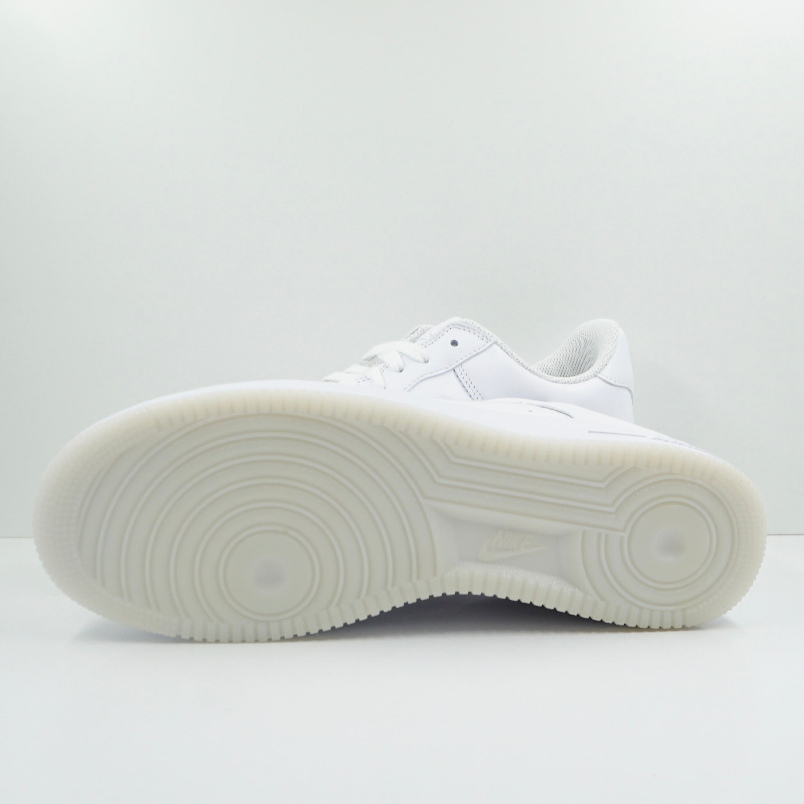 Nike Air Force 1 Low '07 Retro Color of the Month Jewel Swoosh Triple White