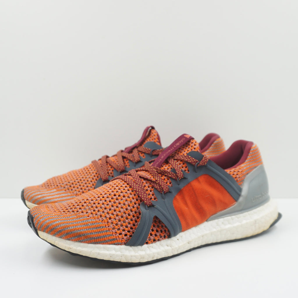 Adidas Stella McCartney Ultra Boost Orange Grey (W) Adidas Stella McCartney Ultra Boost Orange Grey (W)