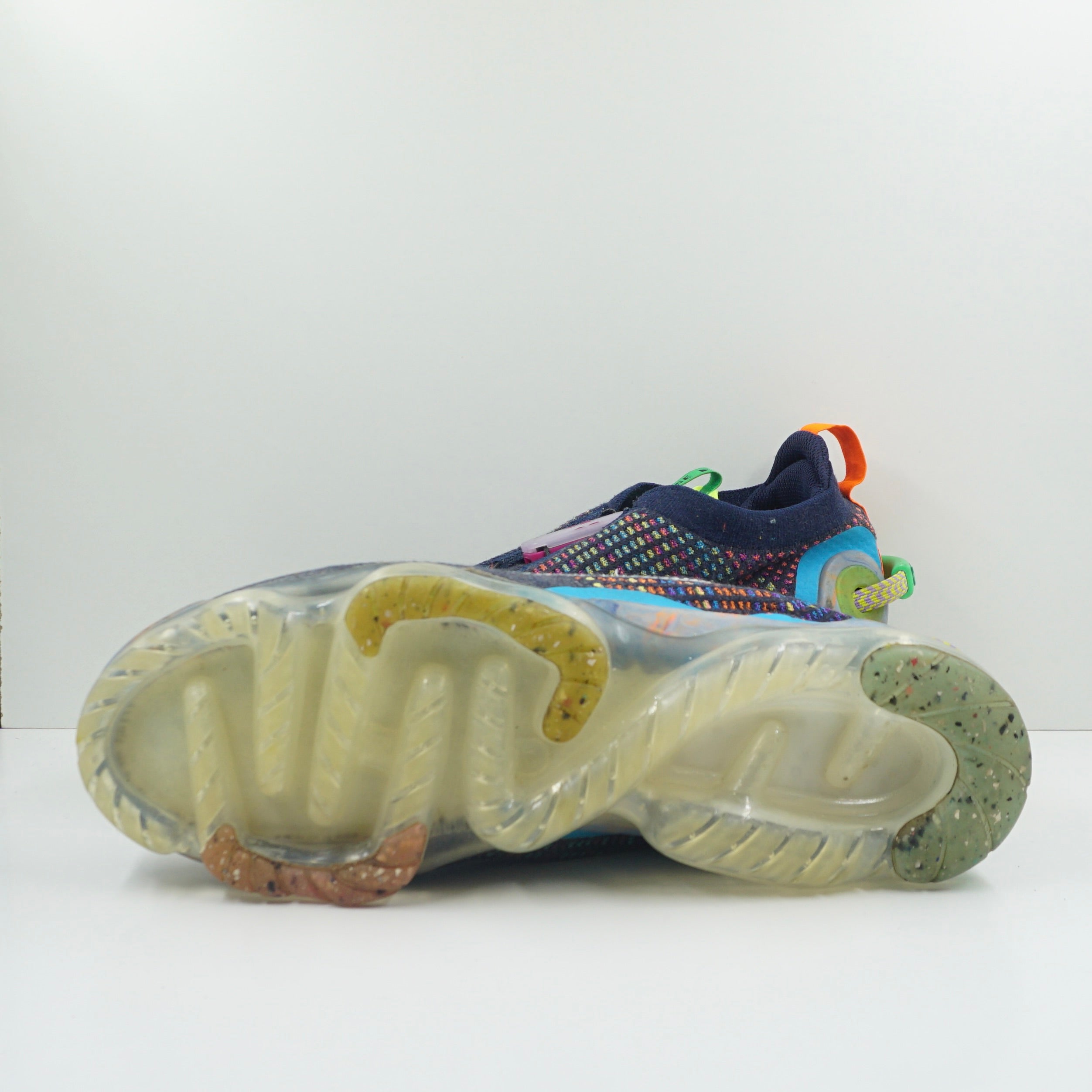 Nike Air VaporMax 2020 Flyknit Deep Royal Blue Multi-Color