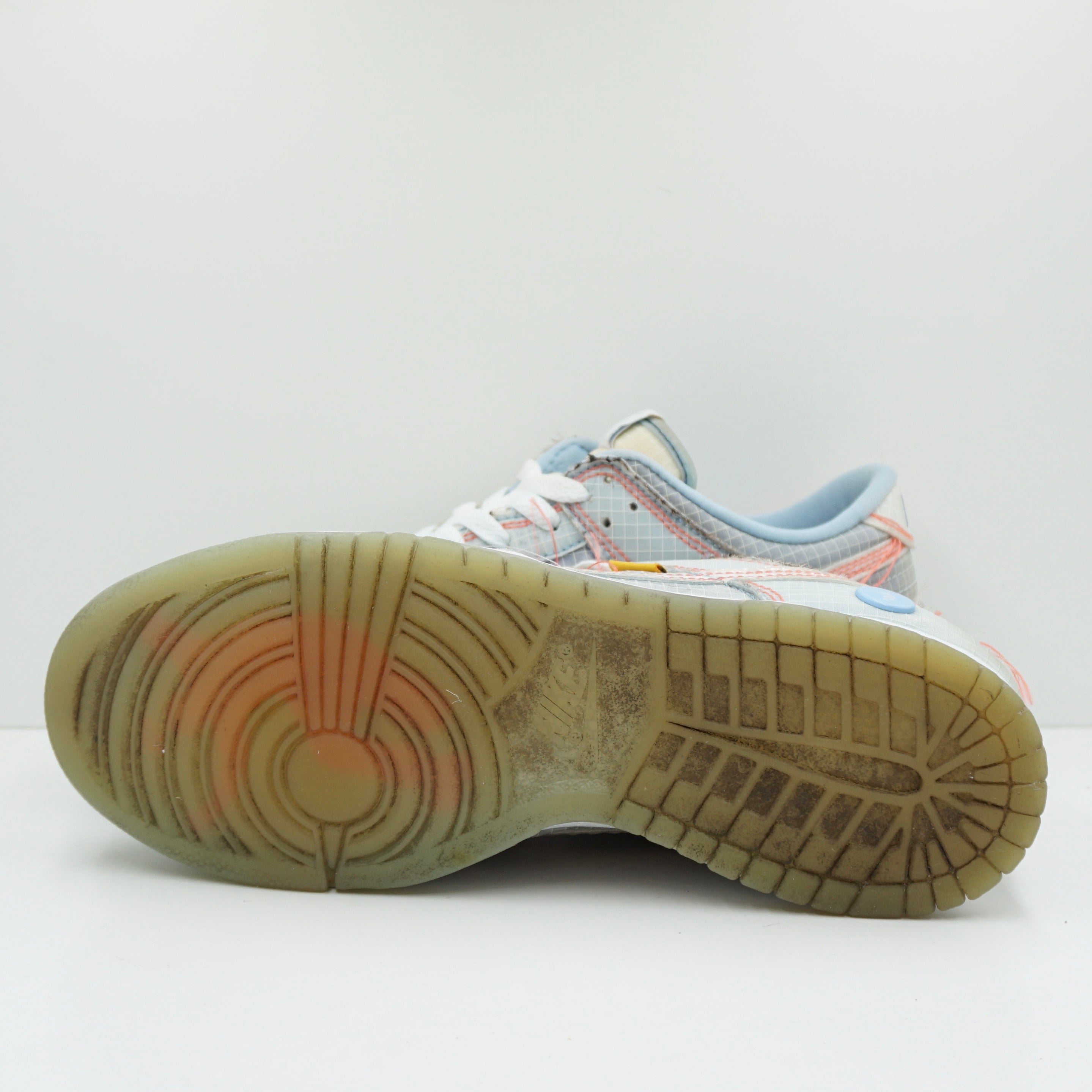 Nike Dunk Low Union Passport Pack Argon